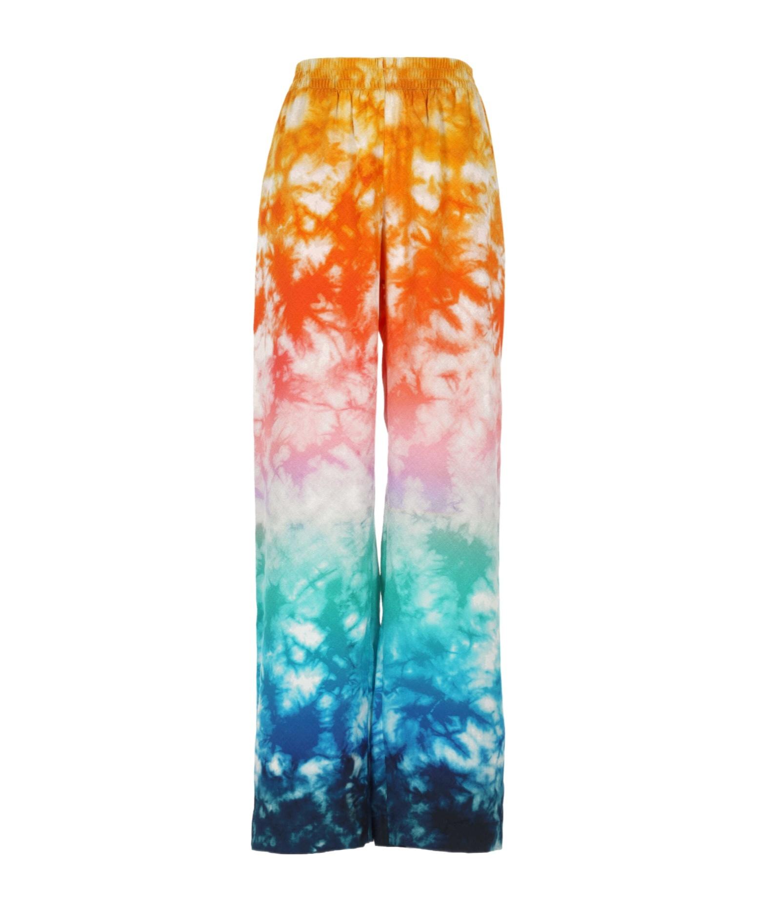 Orange CASABLANCA Pants for Women | Lyst
