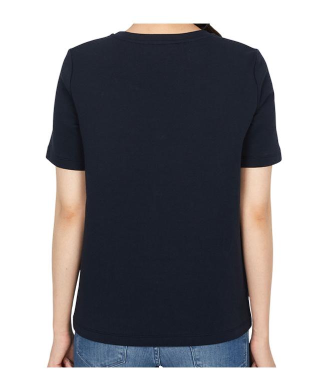 Tシャツ・カットソー 'S Max Mara Woman T-Shirt Black 2529976051600 006 Black t shirt female | Max Mara