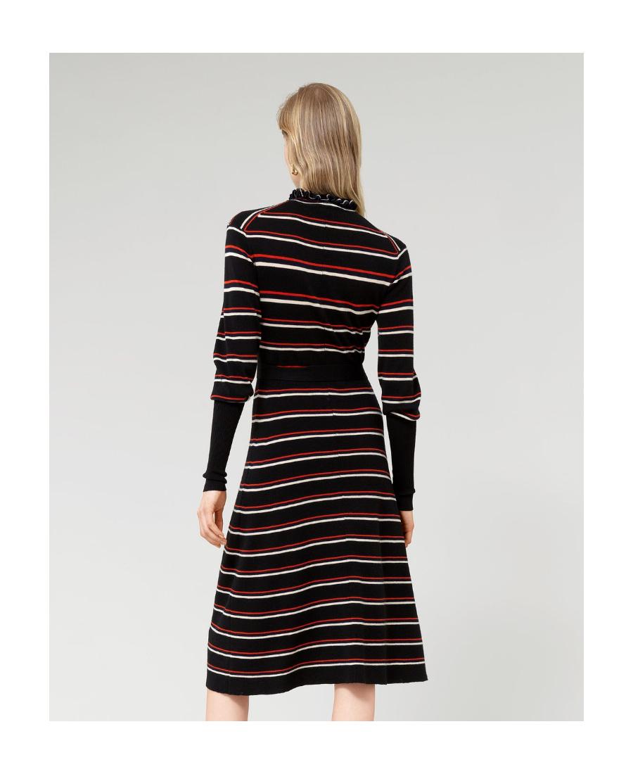 Chlo Striped Dresses for Women | Lyst