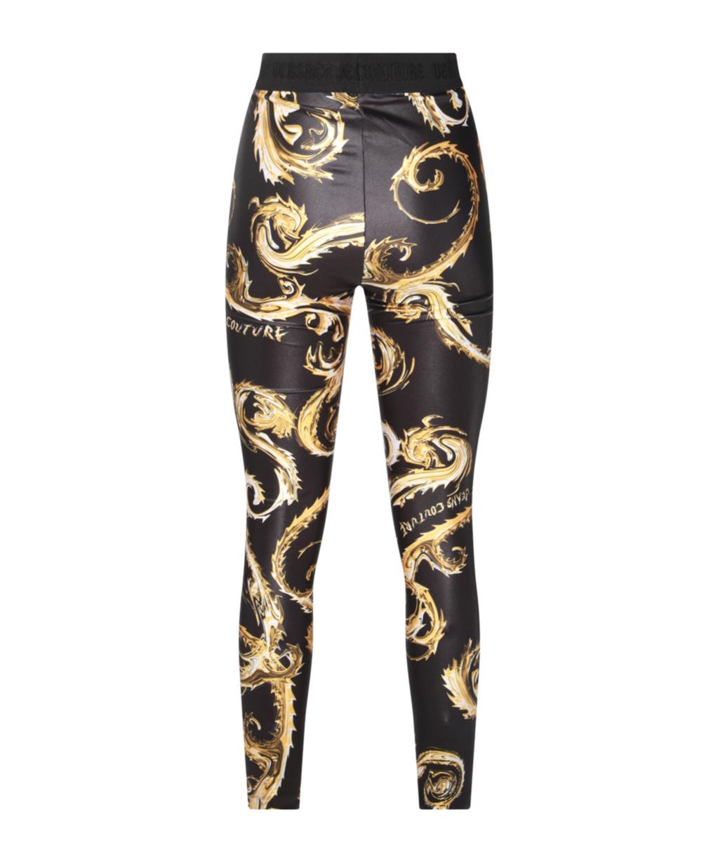 スパッツ・レギンス Versace Leggings 楽天市場】スパッツ・レギンス（ブランドヴェルサーチェ）（靴下