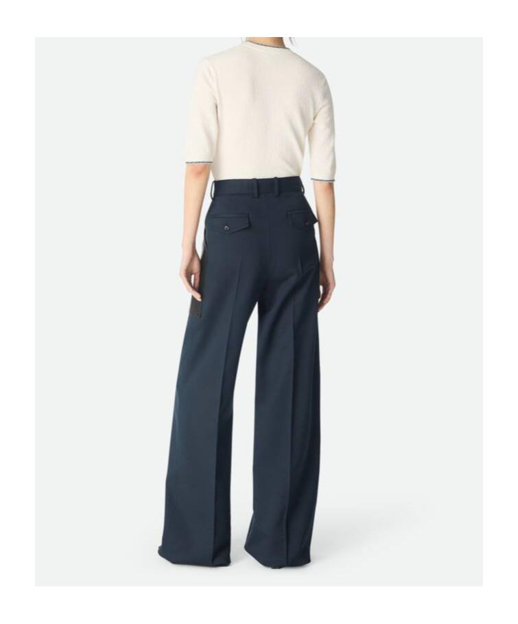 Bottega Veneta Pants for Women | Online Sale up to 62% off