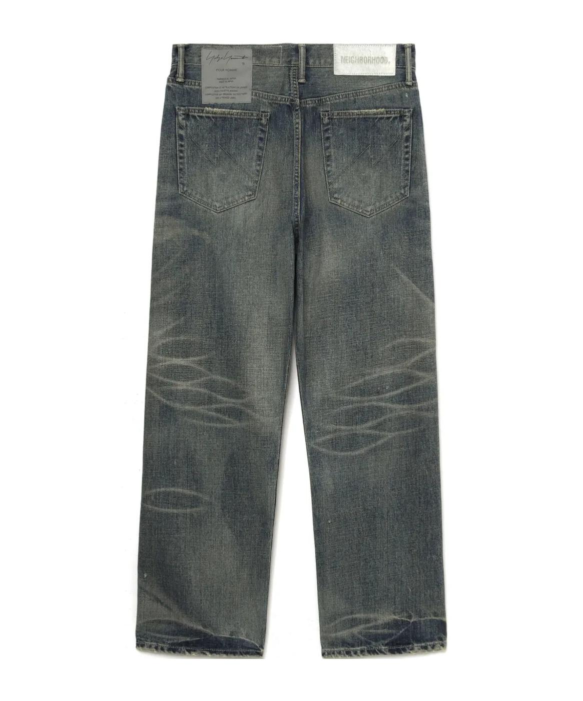 Yohji Yamamoto Jeans for Men | Online Sale up to 55% off | Lyst Yohji Yamamoto Jeans for Men | Online Sale up to 55% off | Lyst