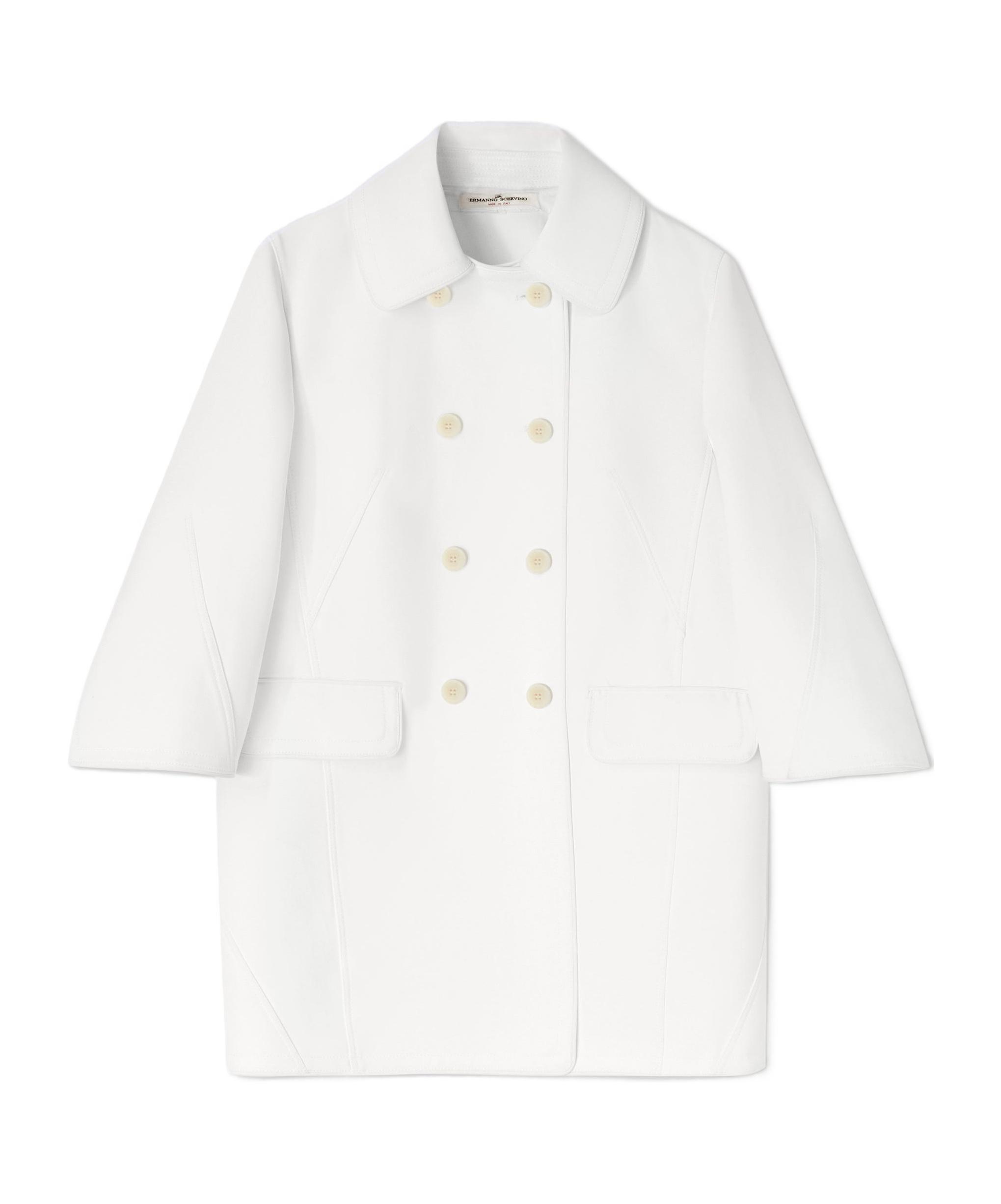 ERMANNO SCERVINO(エルマノシェルビーノ ) コート(レディース