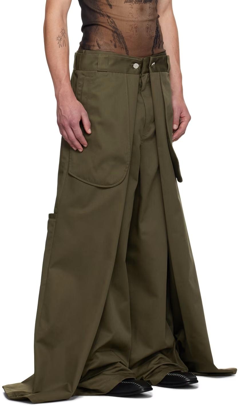 Jean Paul Gaultier Pants for Men | Online Sale up to 30% off Jean Paul Gaultier Pants for Men | Online Sale up to 30% off