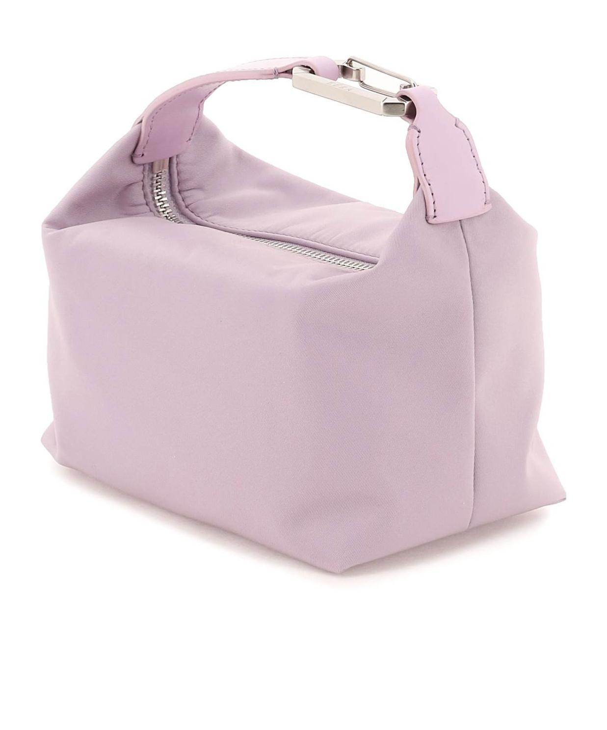 Eera Zip Top Tote in Pink | Lyst