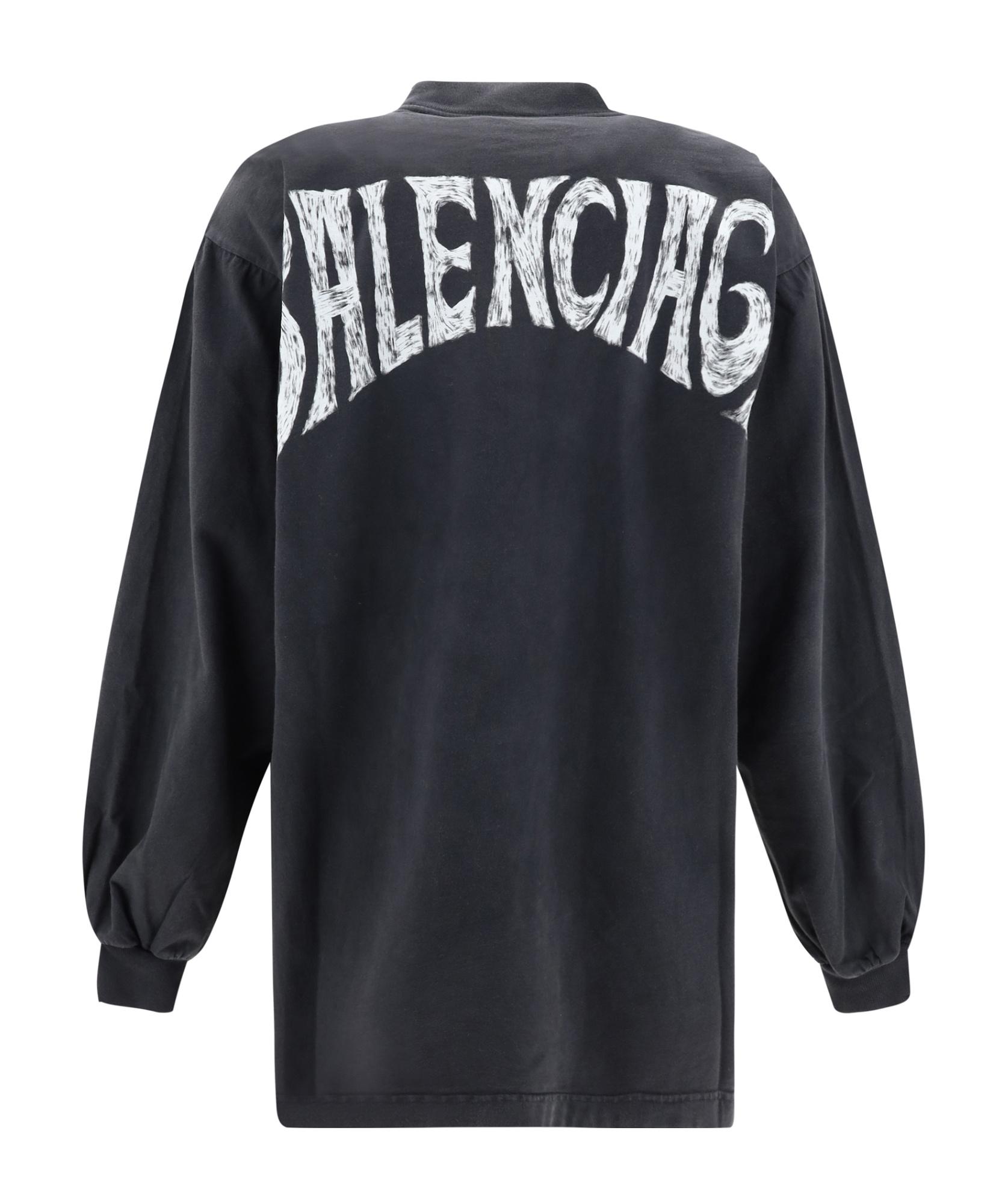 Balenciaga Long-sleeved tops for Women | Online Sale up to Balenciaga Long-sleeved tops for Women | Online Sale up to