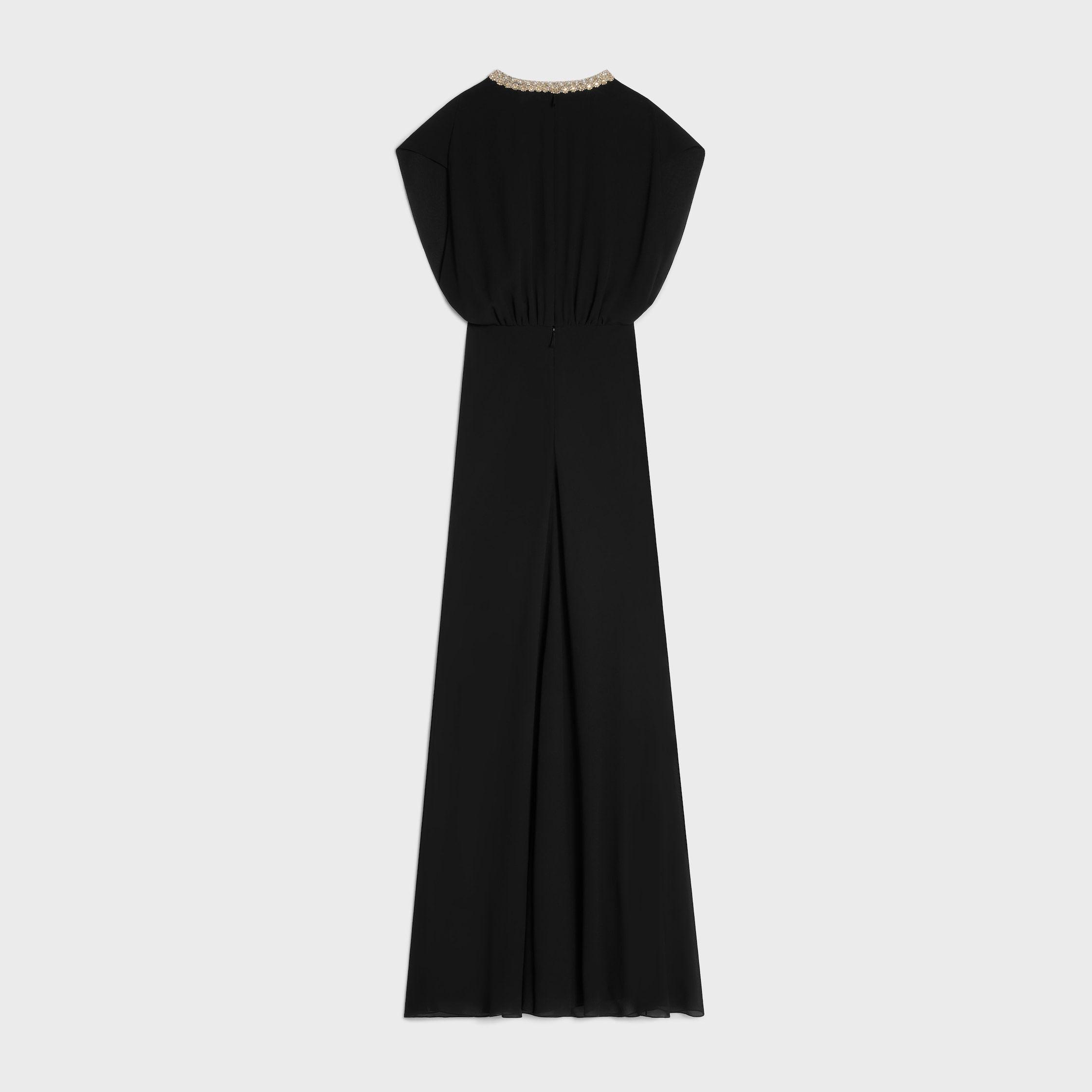 Celine Square Neck Dresses for Women | Lyst Celine Square Neck Dresses for Women | Lyst