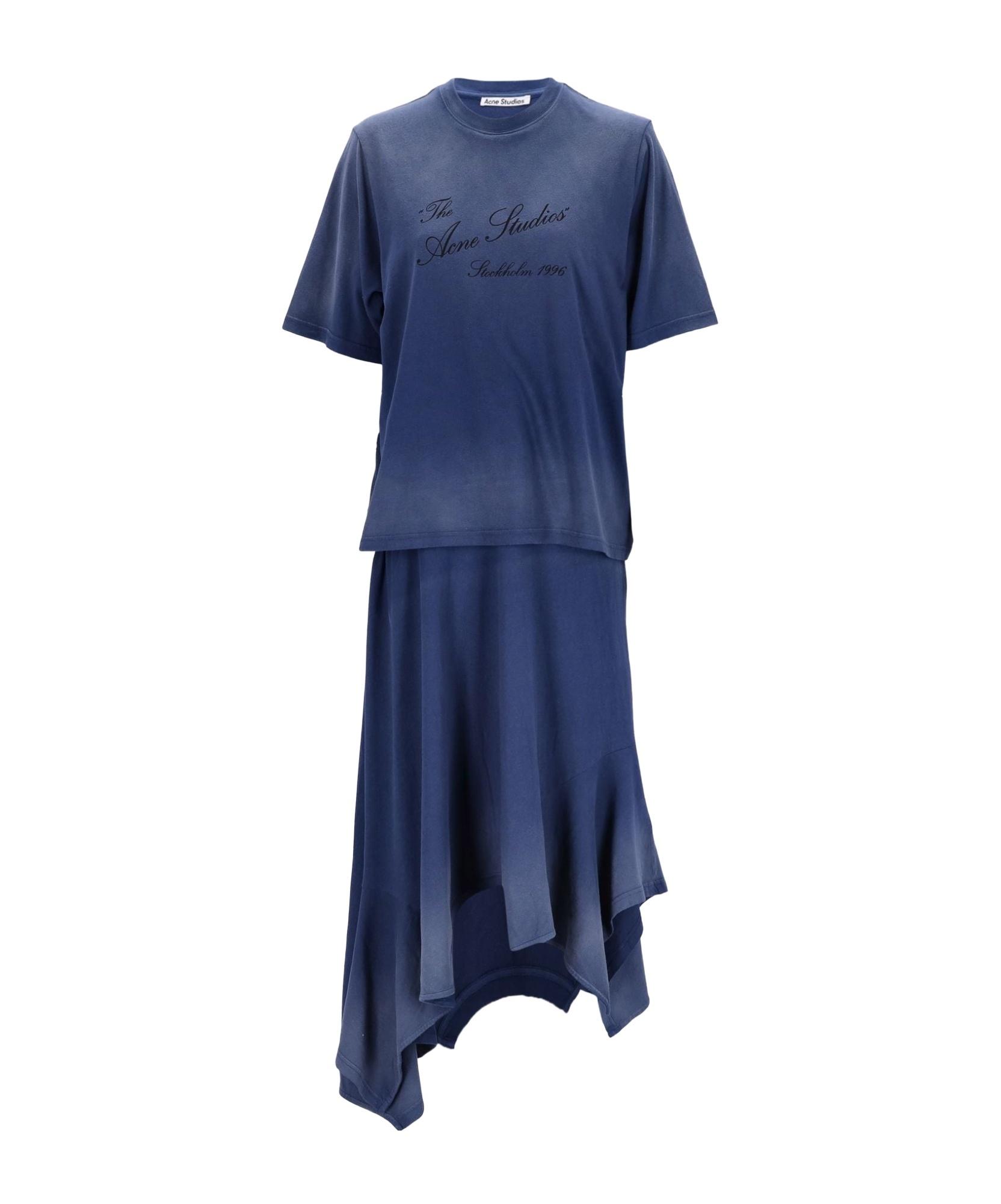 Acne Studios Short Sleeve Dresses for Women | Lyst