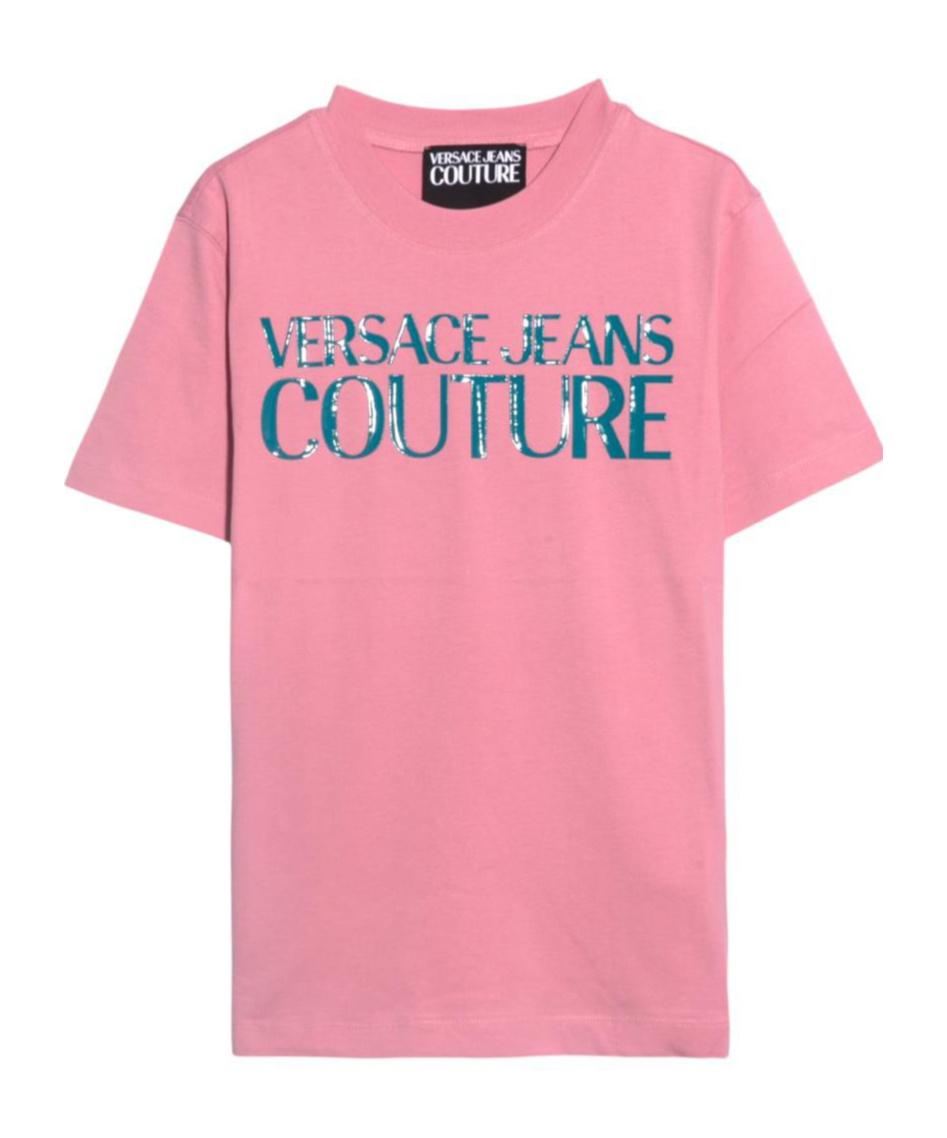 Versace Jeans Couture T-shirts for Women | Online Sale up to