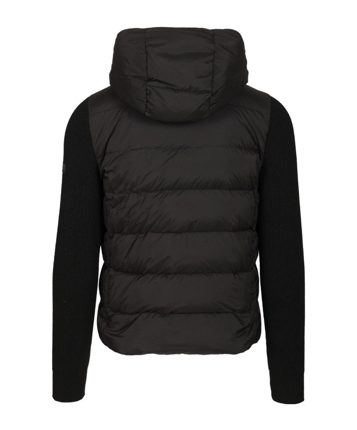 【送料&関税込】TATRAS Spira Hooded Down Jacket Tatras Spira Hooded Down Jacket in Black | Lyst