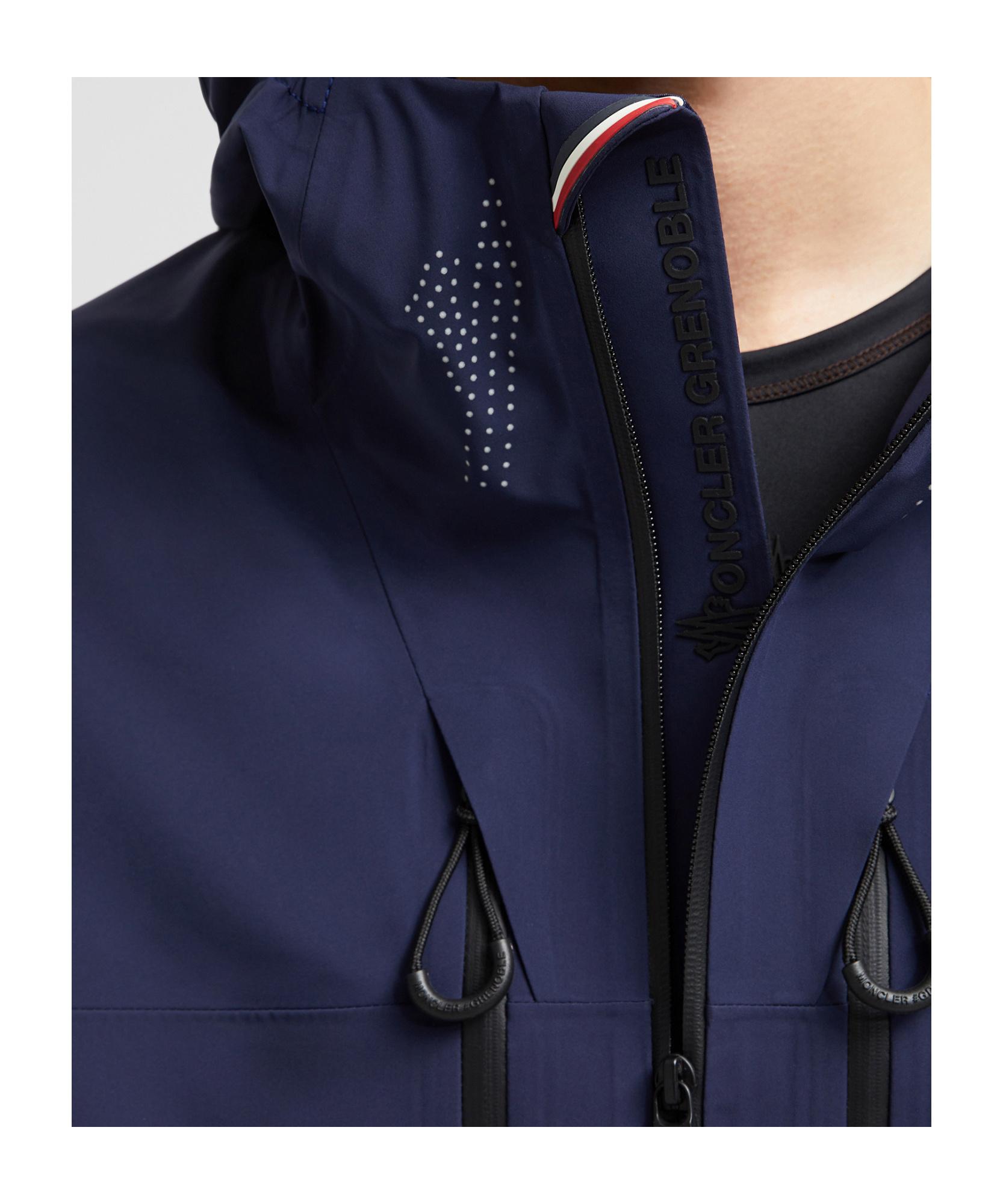 関税込 MONCLER | ORDEN HOODED SHELL JACKET Moncler Orden Hooded Shell Jacket in Blue for Men | Lyst