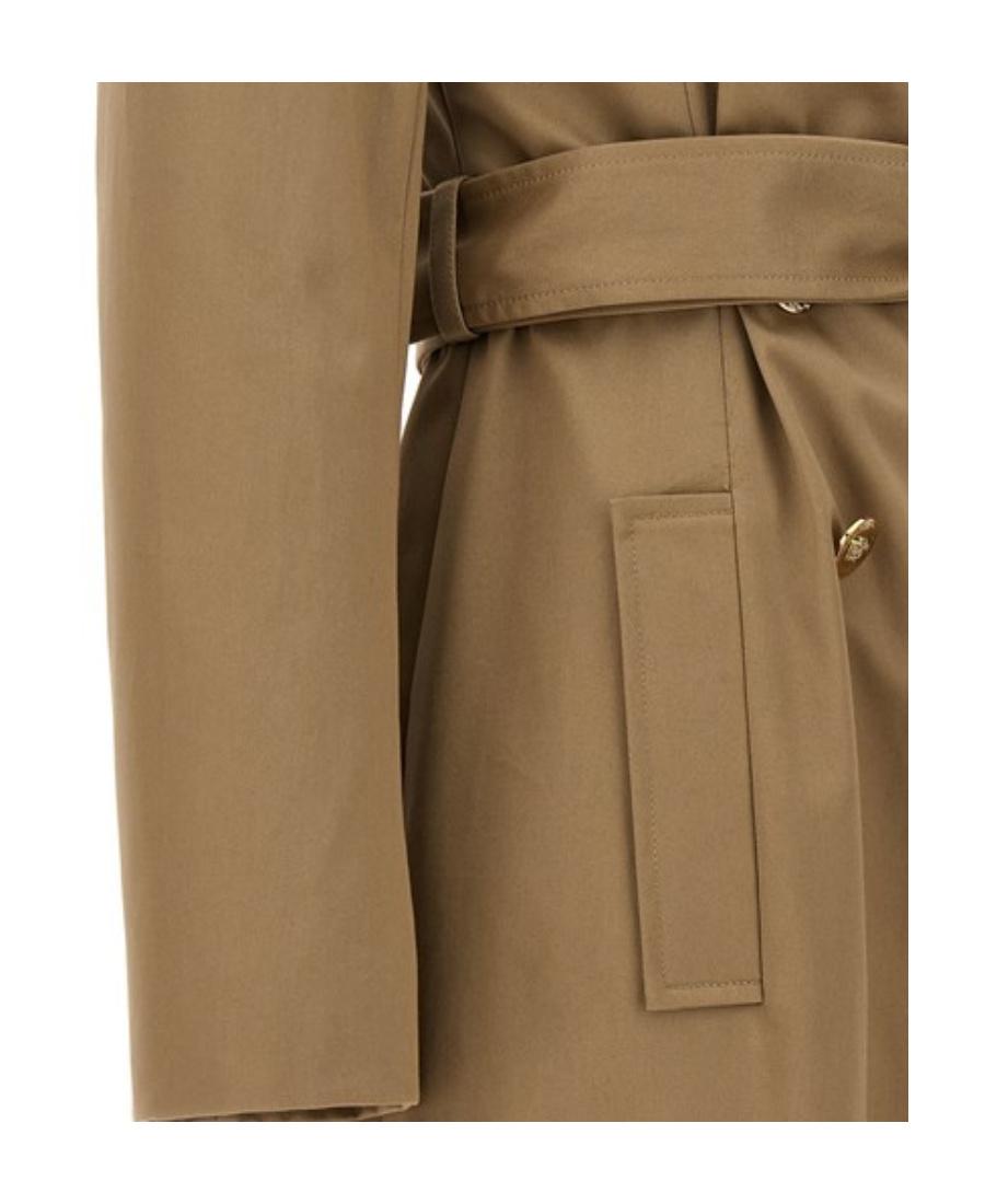 【関税&送料込】Versace Trench Versace Trench coats for Women | Online Sale up to 64% off