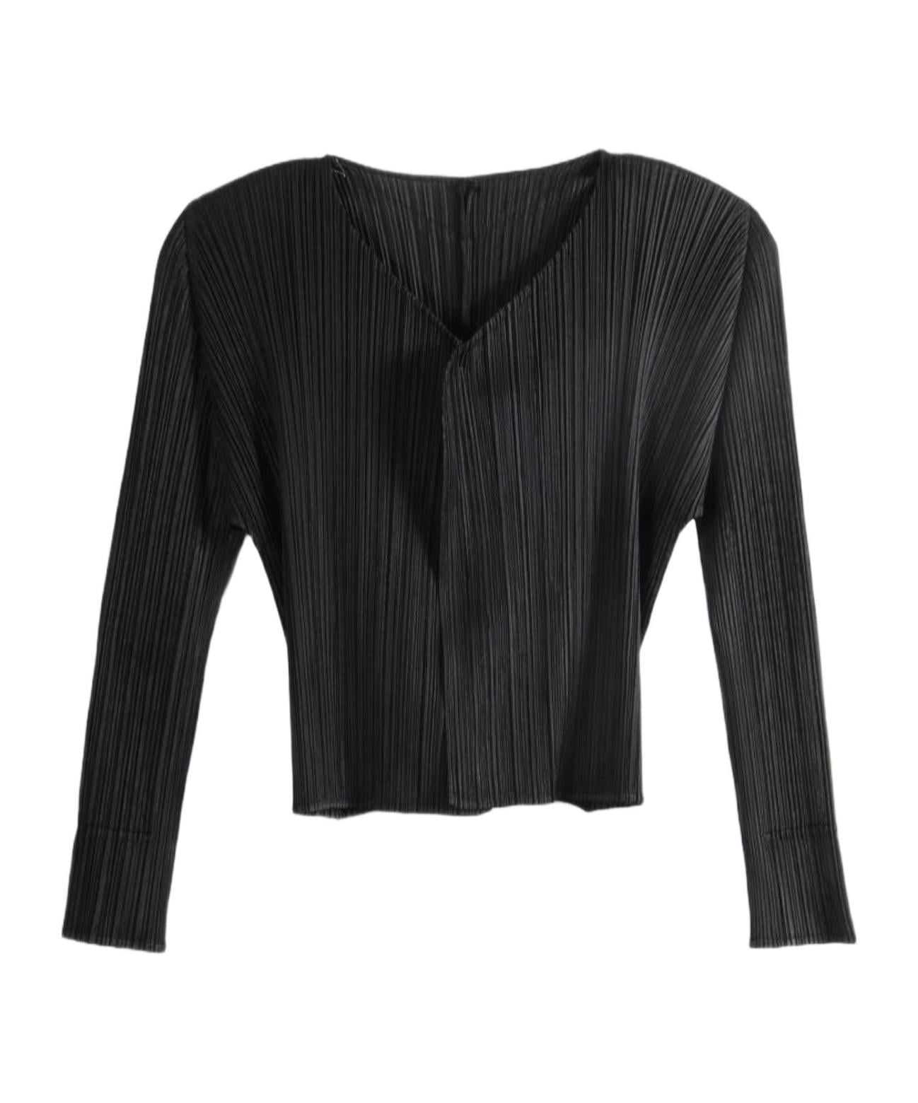 Pleats Please Issey Miyake Cardigans for Women | Online Sale up to