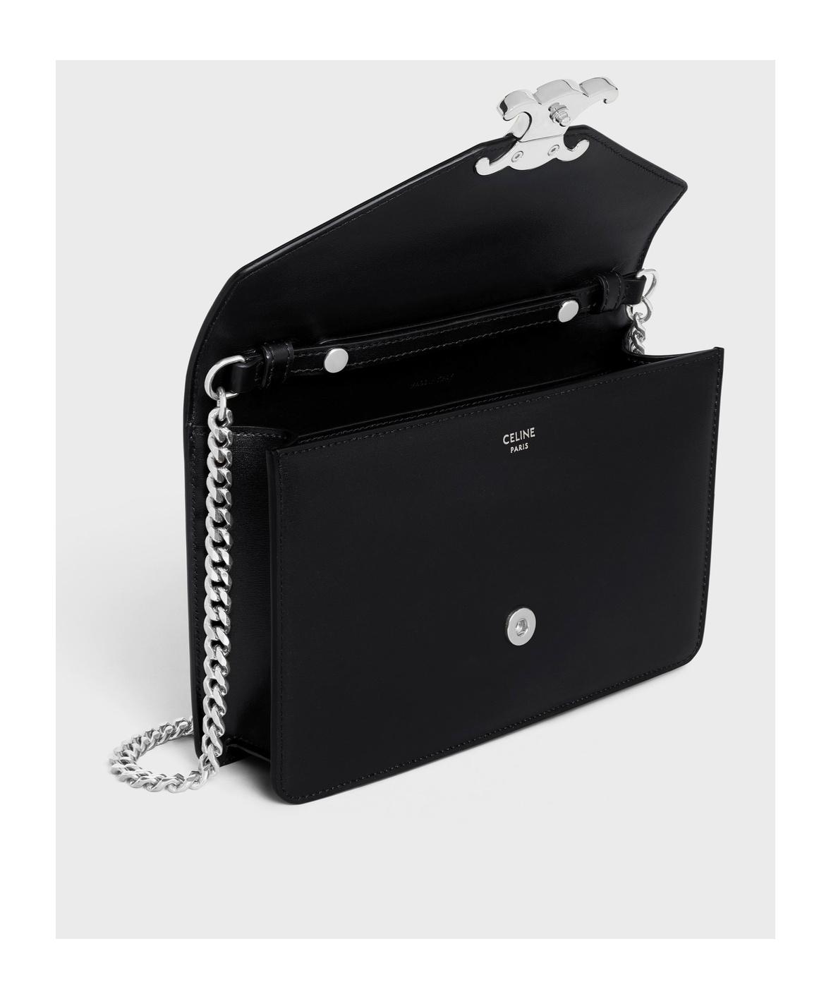 【CELINE】MARGO CHAIN SHOULDER BAG Celine Margo chain wallet shoulder bag | The Fashion Square