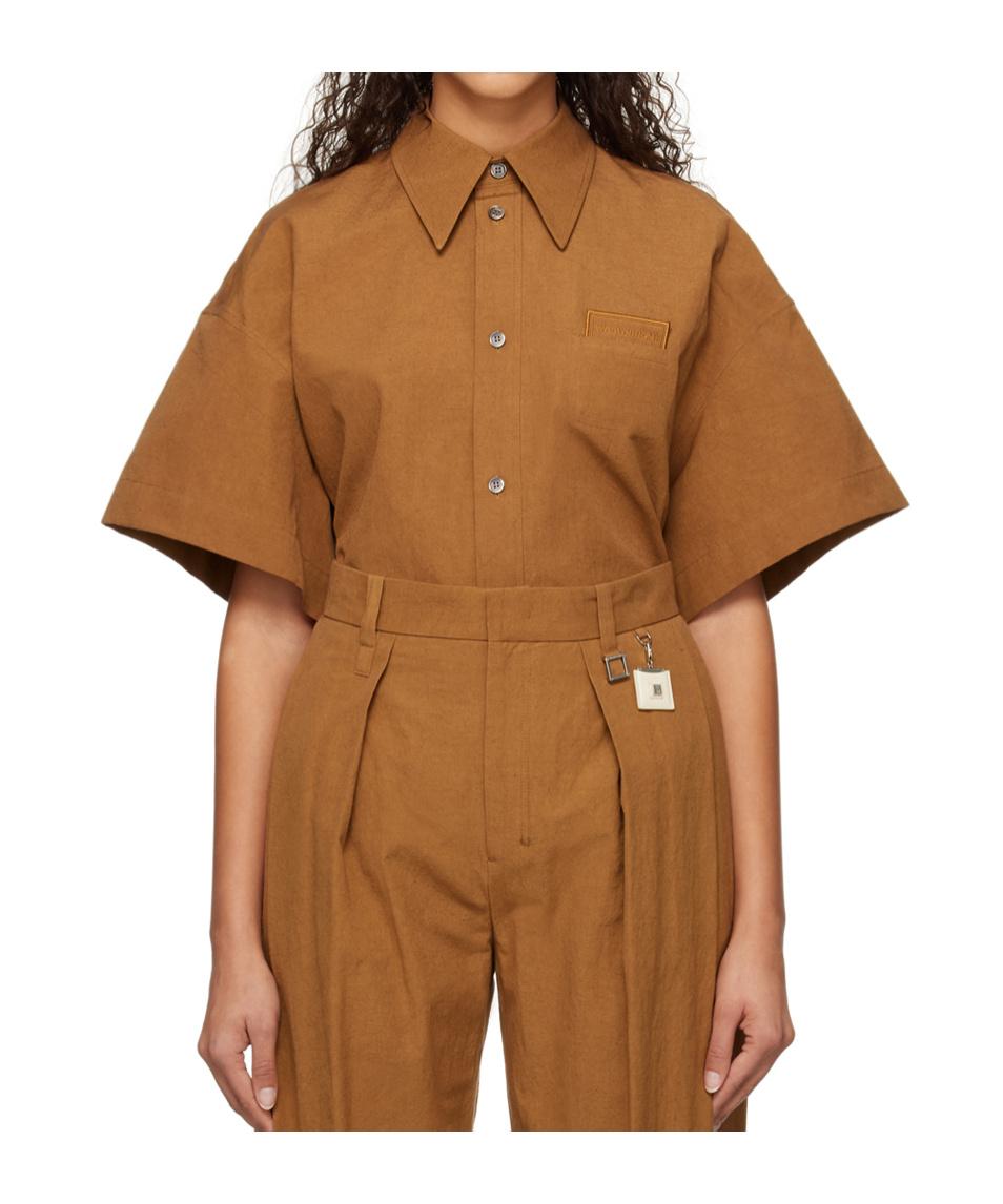 WOOYOUNGMI Shirts for Women | Online Sale up to 80% off | Lyst