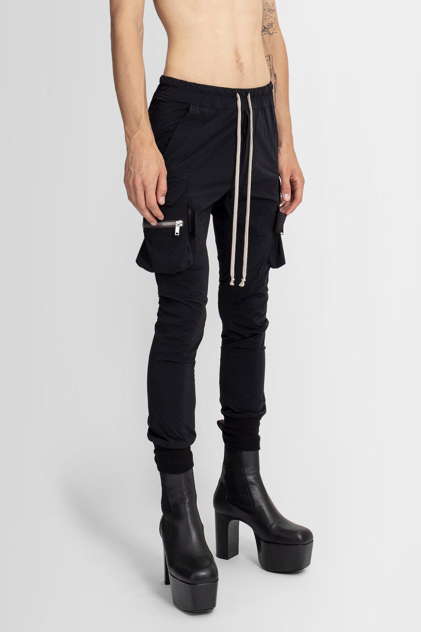 Rick Owens Mastodon Cargo Pants for Men - Up to 65% off | Lyst