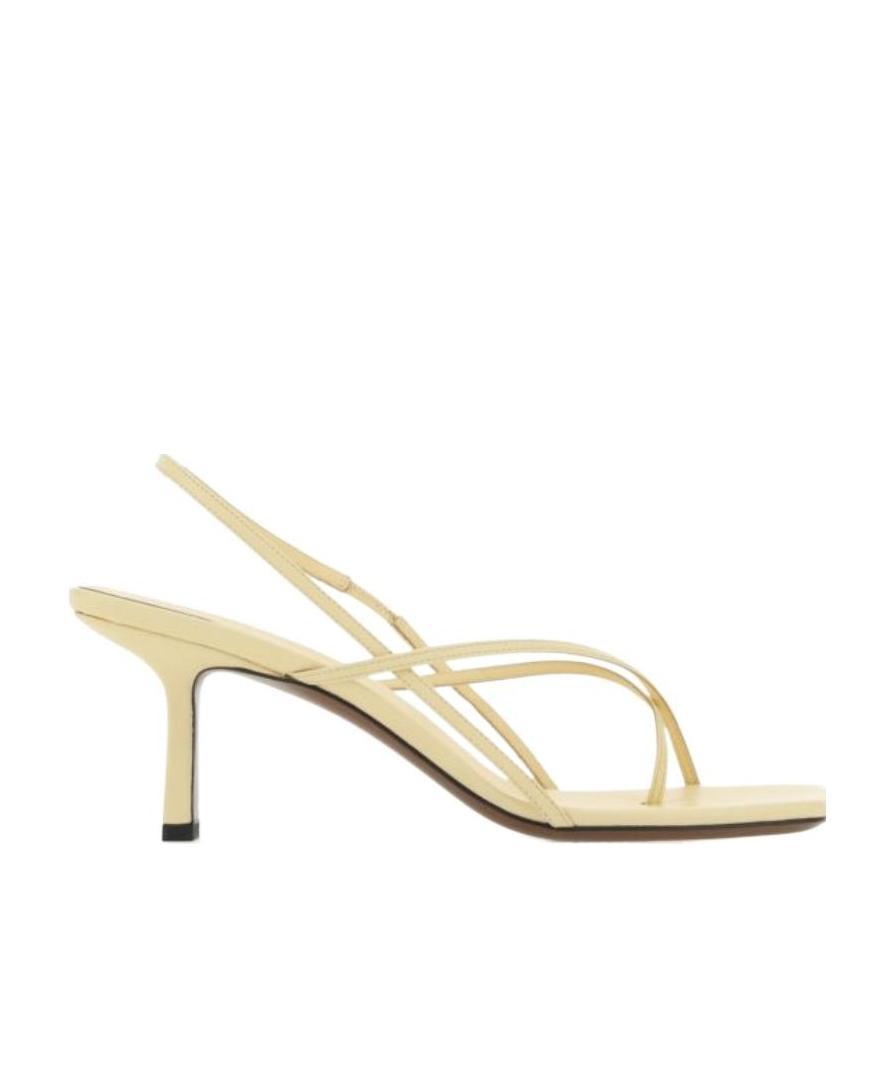 サンダル・ミュール NEOUS SANDAL (00267K02 WHITE) Neous white sandals