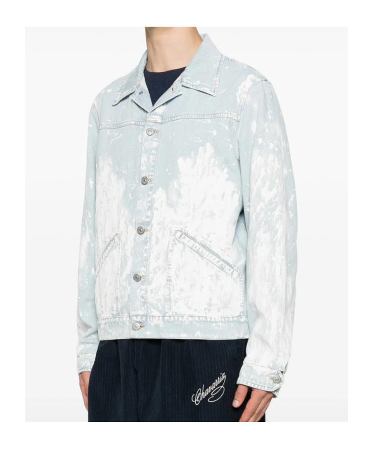 White MM6 by Maison Margiela Jackets for Men | Lyst