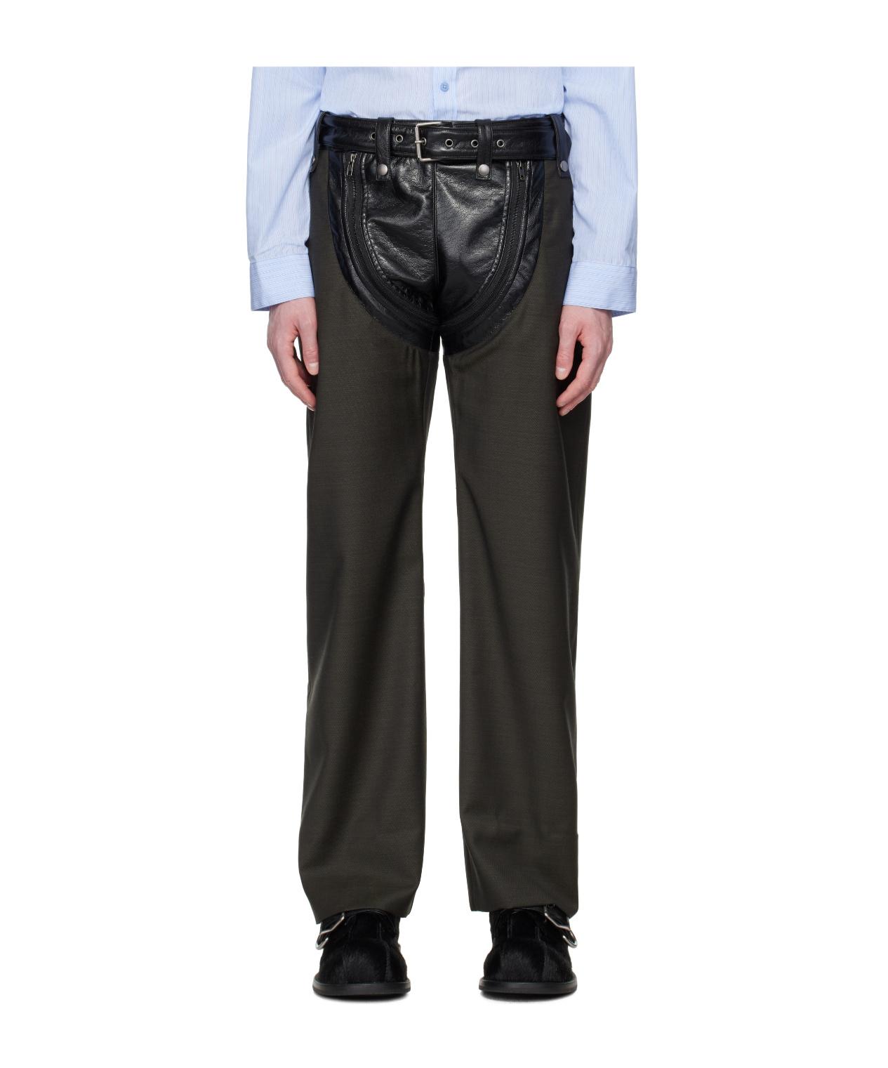Martine Rose Pants for Men | Online Sale up to 68% off | Lyst