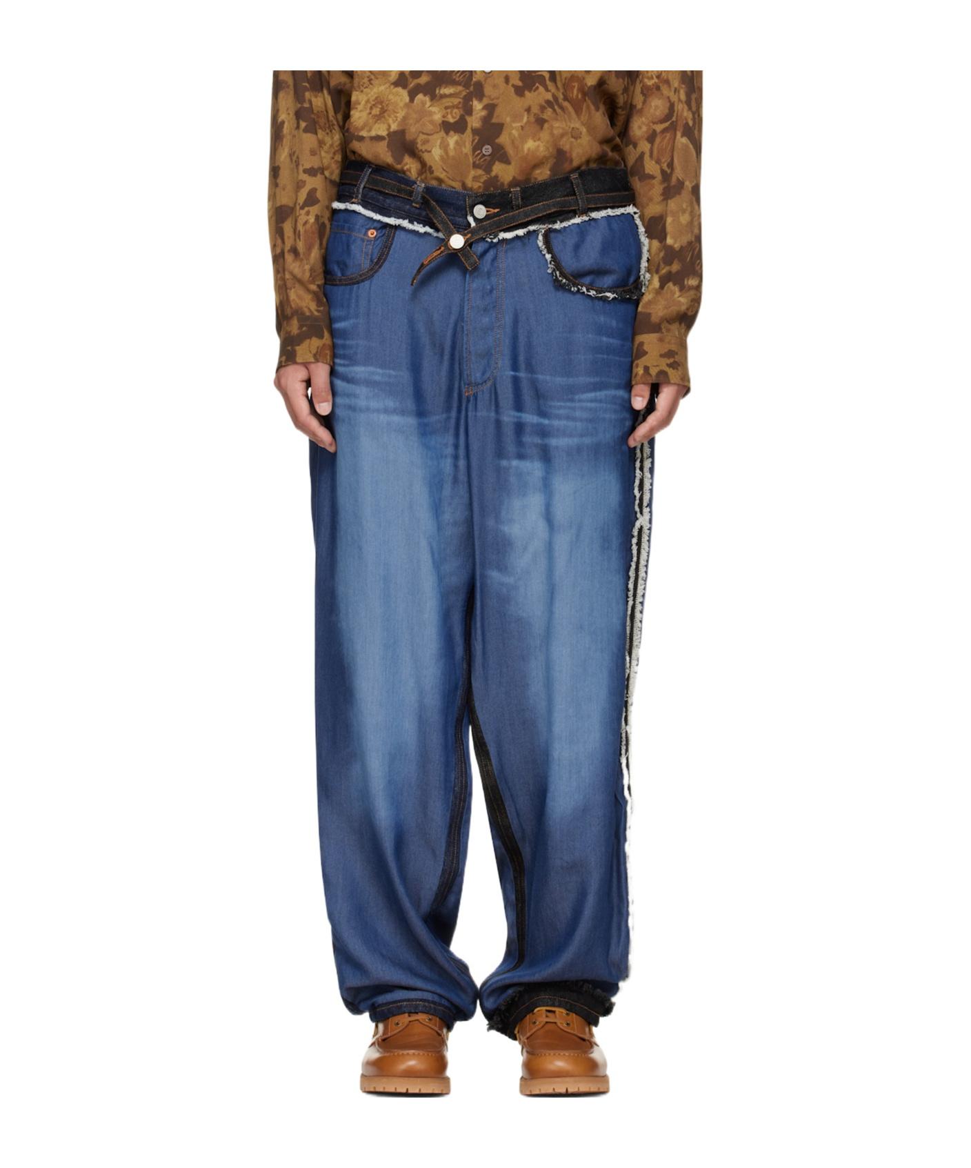 Magliano Straight-leg jeans for Men | Online Sale up to 73% off | Lyst