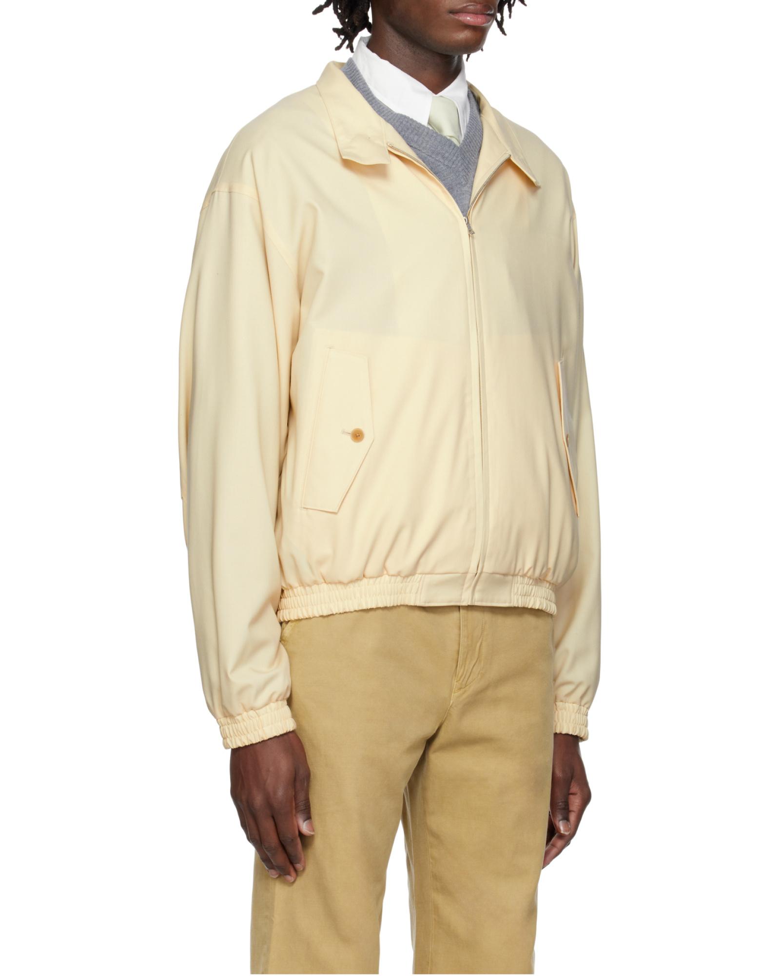 AURALEE Zip Front Jackets for Men | Lyst AURALEE Zip Front Jackets for Men | Lyst