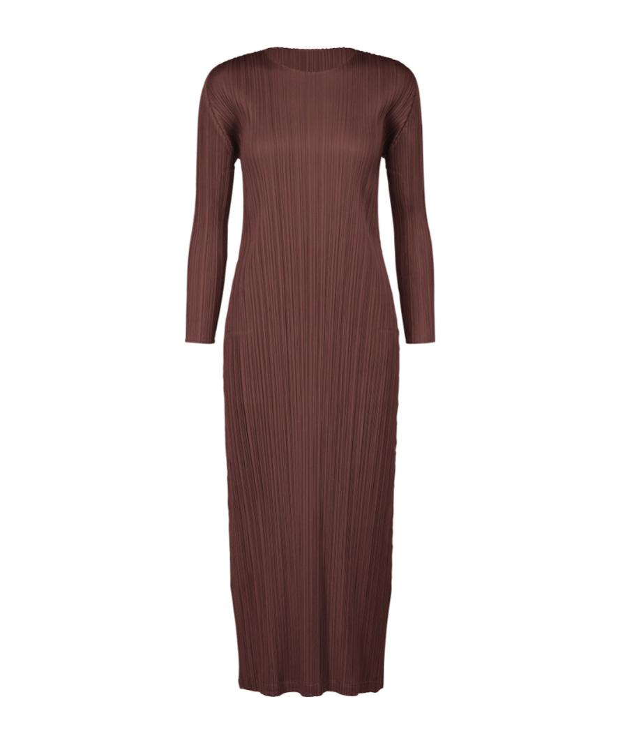 Pleats Please Issey Miyake Maxi dresses for Women | Online Sale up