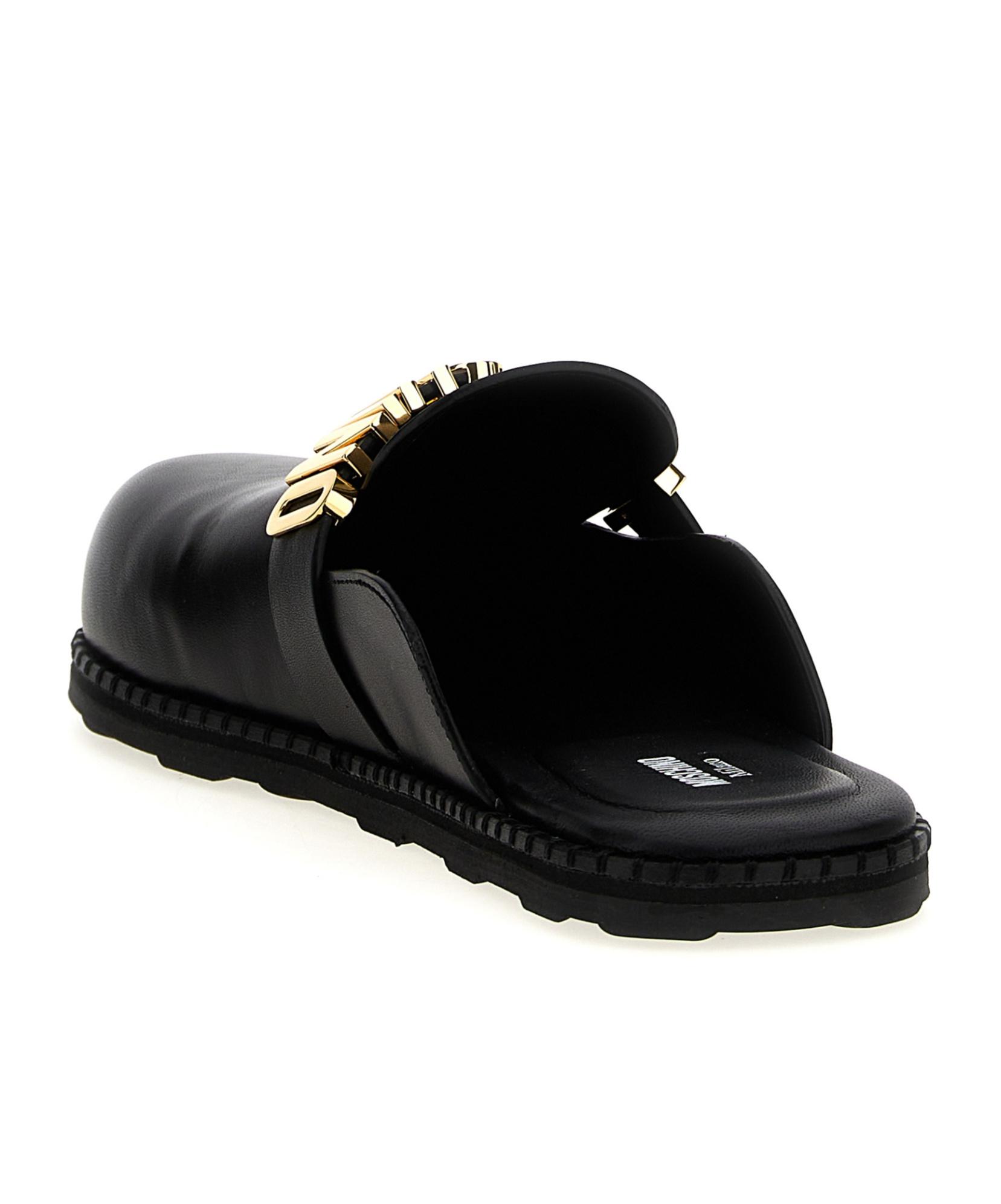 Moschino Sandals and Slides for Men | Online Sale up to 60