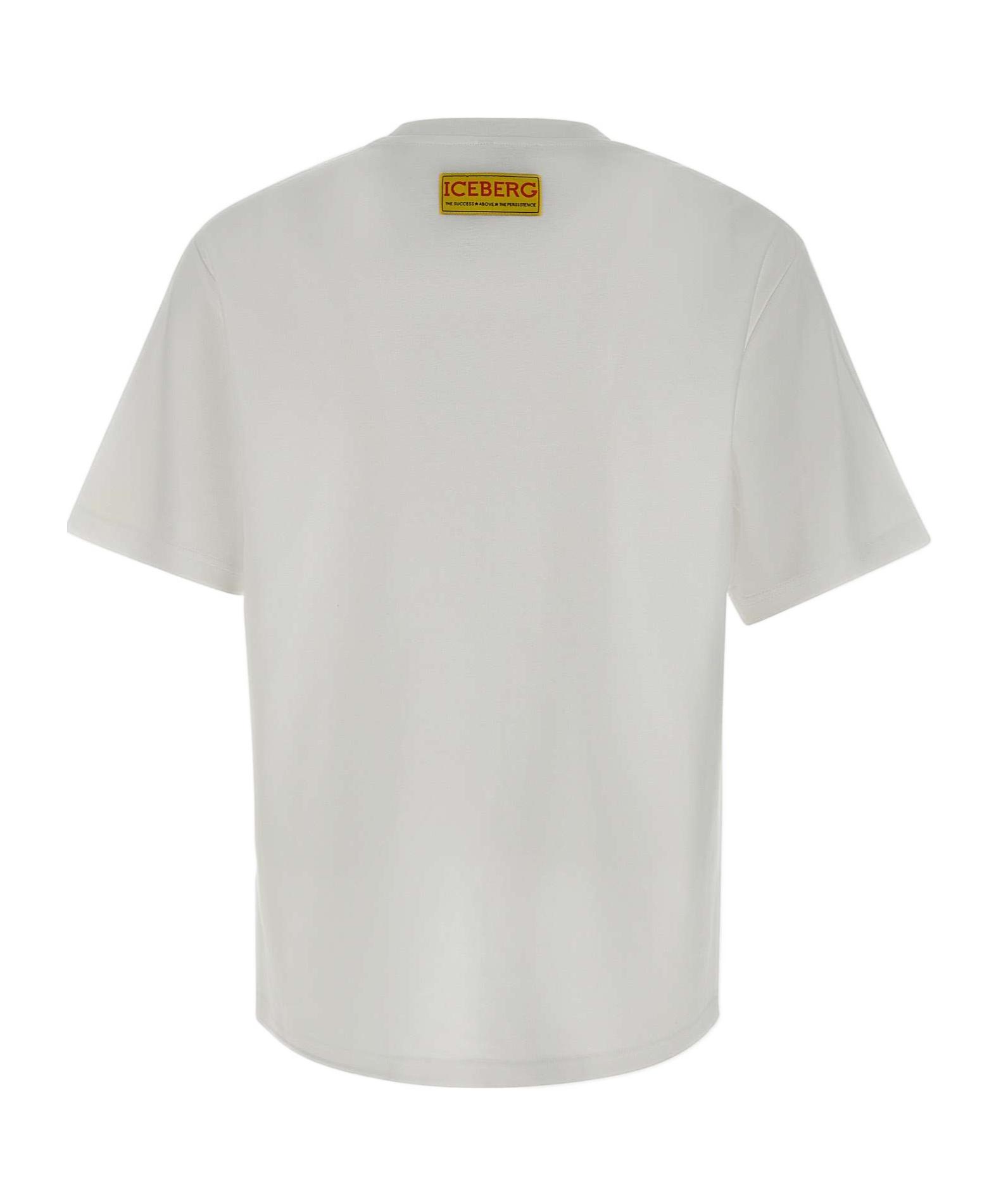 White Iceberg T-shirts for Men | Lyst