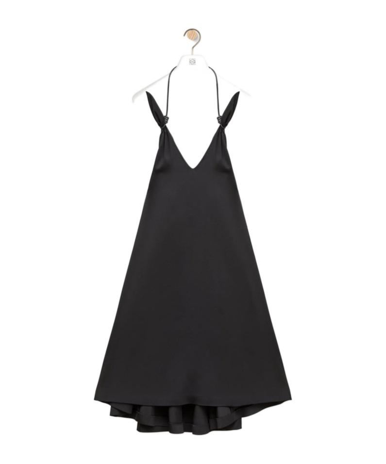 loewe backless dress The Desi Gown – Old Sport