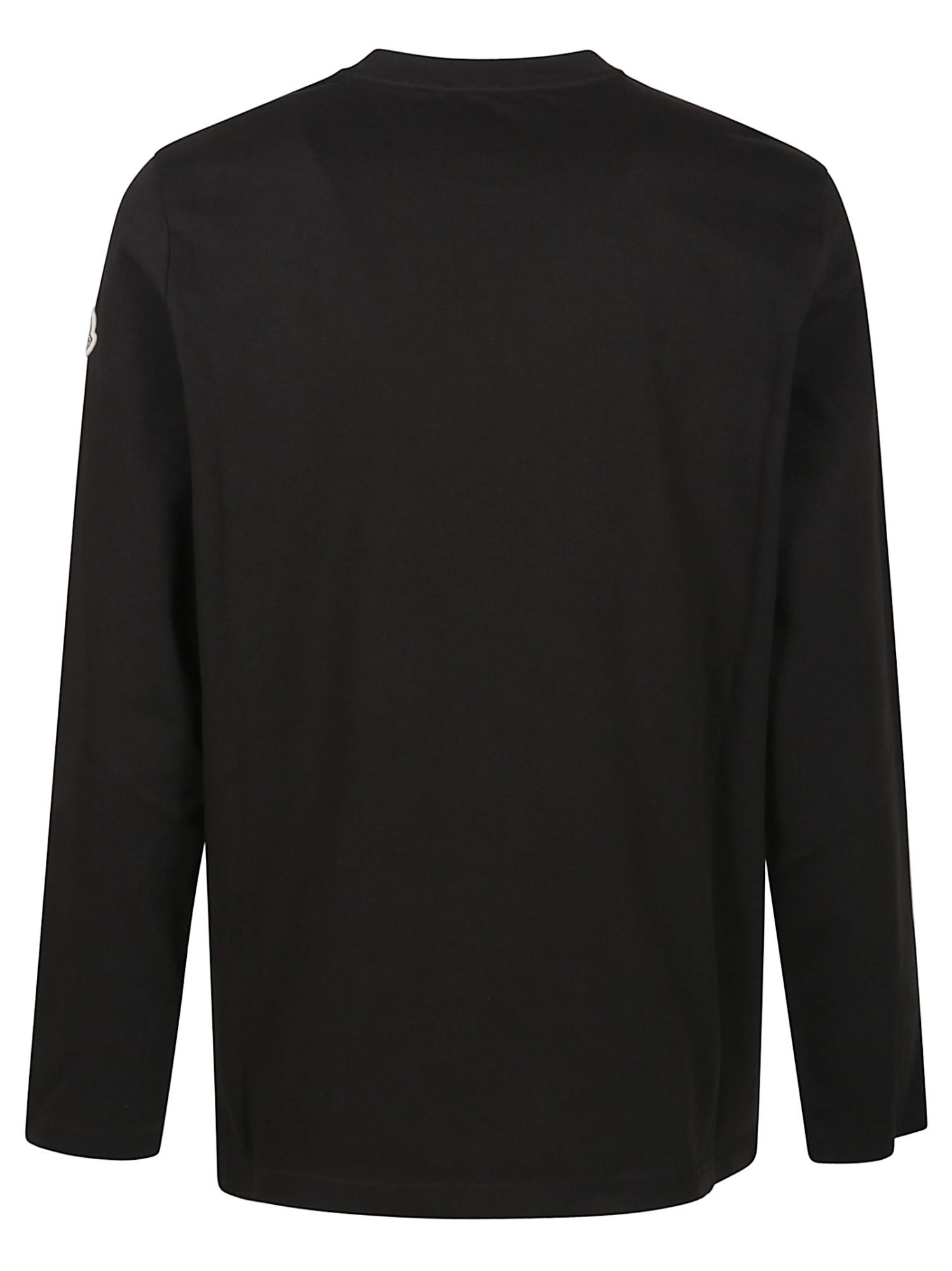 Moncler Long-sleeve t-shirts for Men | Online Sale up to 39