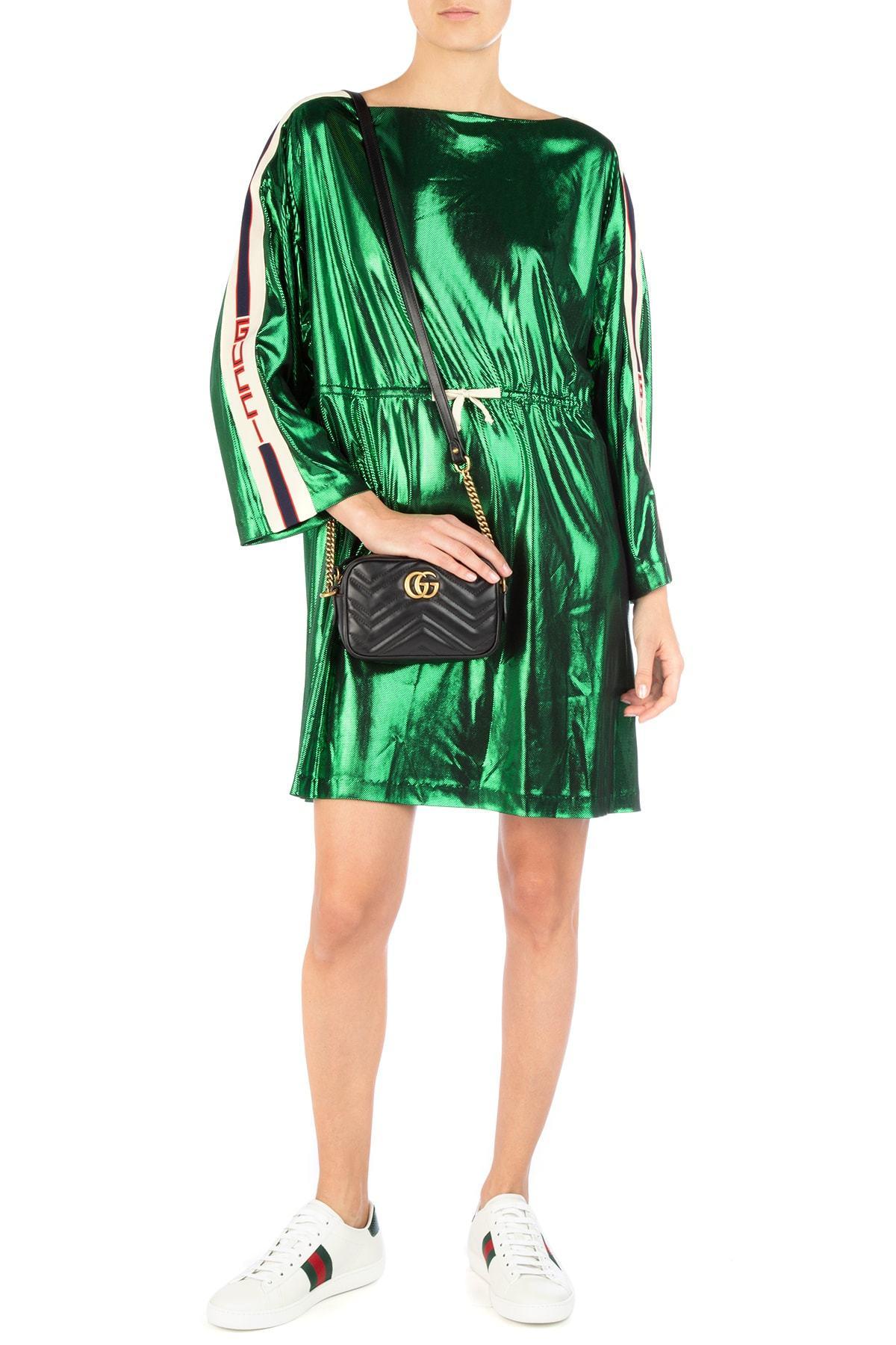 Green Gucci Dresses for Women | Lyst
