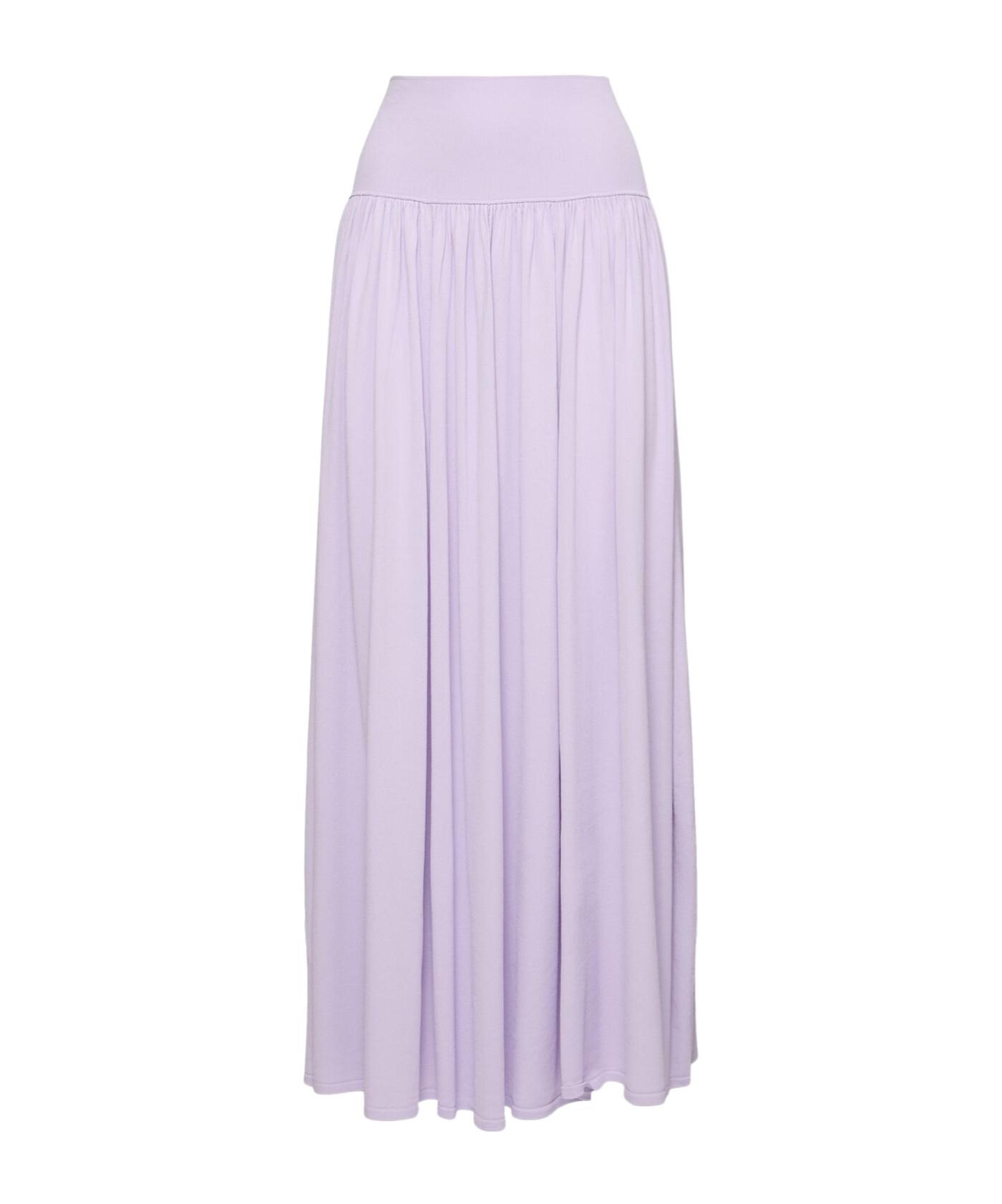 ワンピース ZIMMERMANN Women Mid Skirts 2420DR25R LBL Purple Purple Zimmermann Skirts for Women | Lyst
