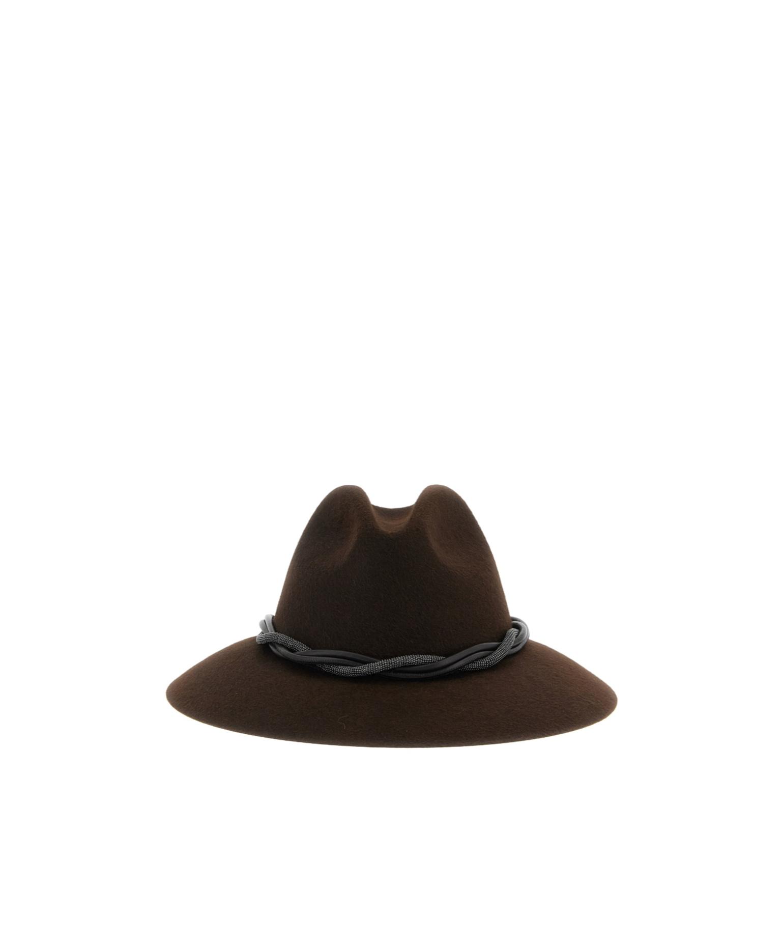 Brunello Cucinelli Hats for Women | Online Sale up to 44