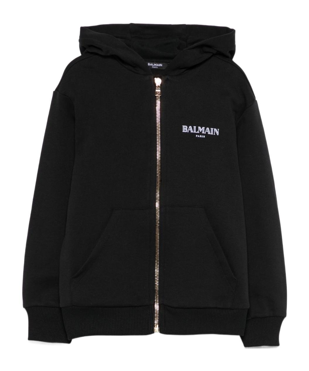 Balmain Hoodies for Women | Online Sale up to 50% off | Lyst