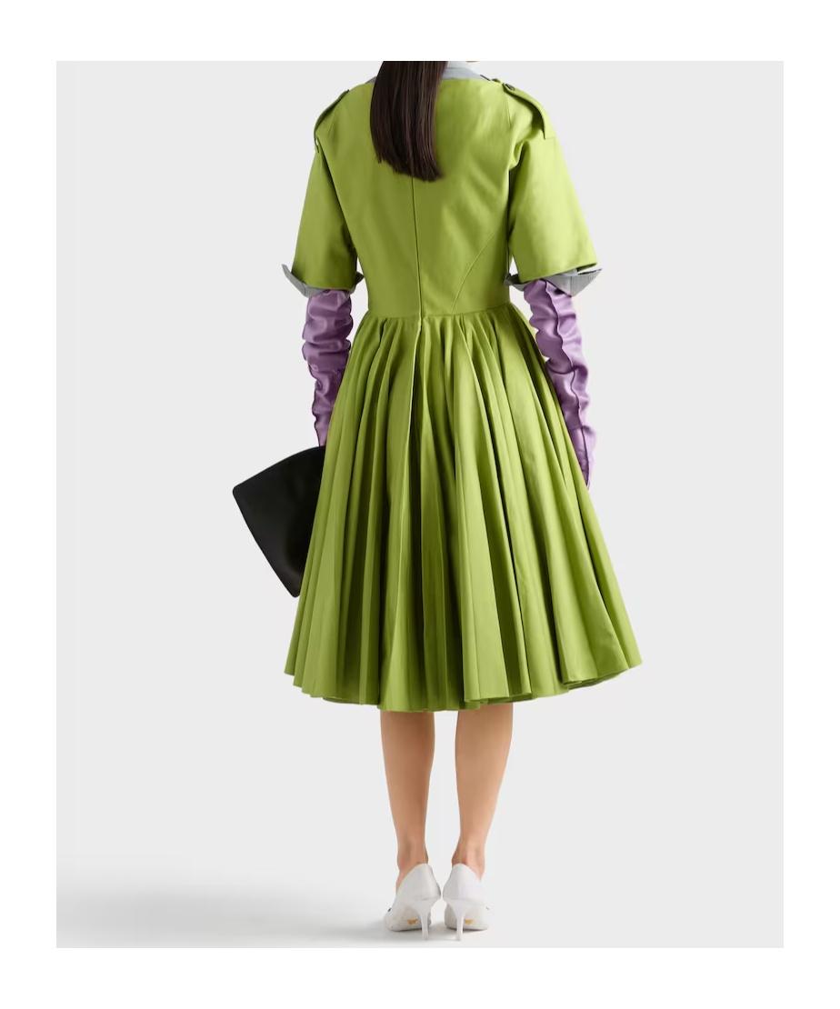 Green Prada Dresses for Women | Lyst