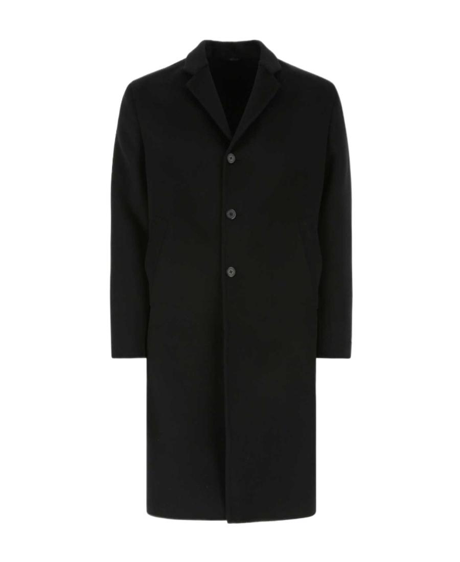 90s PRADA Wool Long Coat