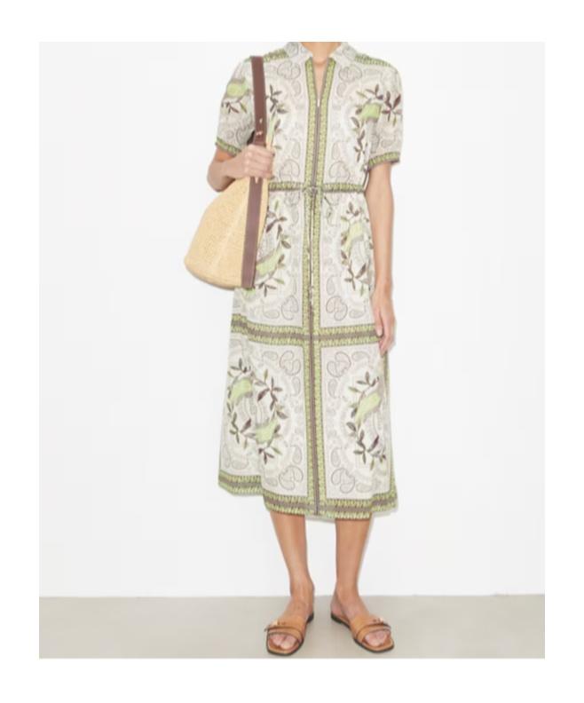 Tory Burch Embroidered Dresses for Women | Lyst Tory Burch Embroidered Dresses for Women | Lyst
