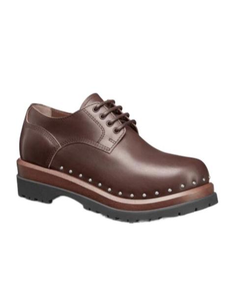 Brown Dior Shoes for Men Lyst