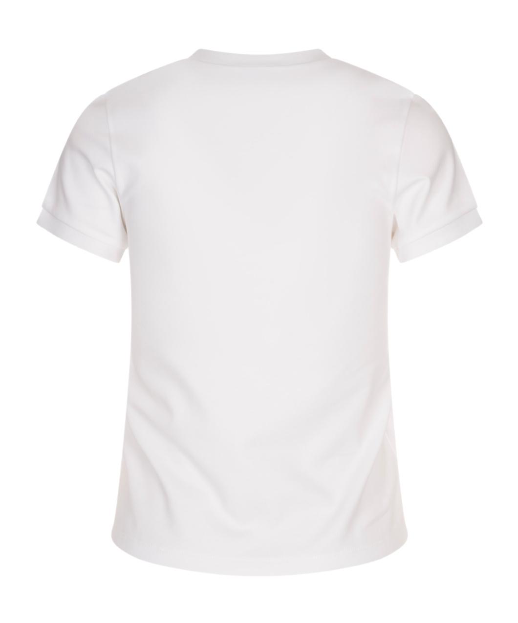 Tシャツ・カットソー ALEXANDER MCQUEEN Women Tunic Tops 781546QLAC5 9000 WHITE Alexander McQueen Alexander Mcqueen Women White Cotton