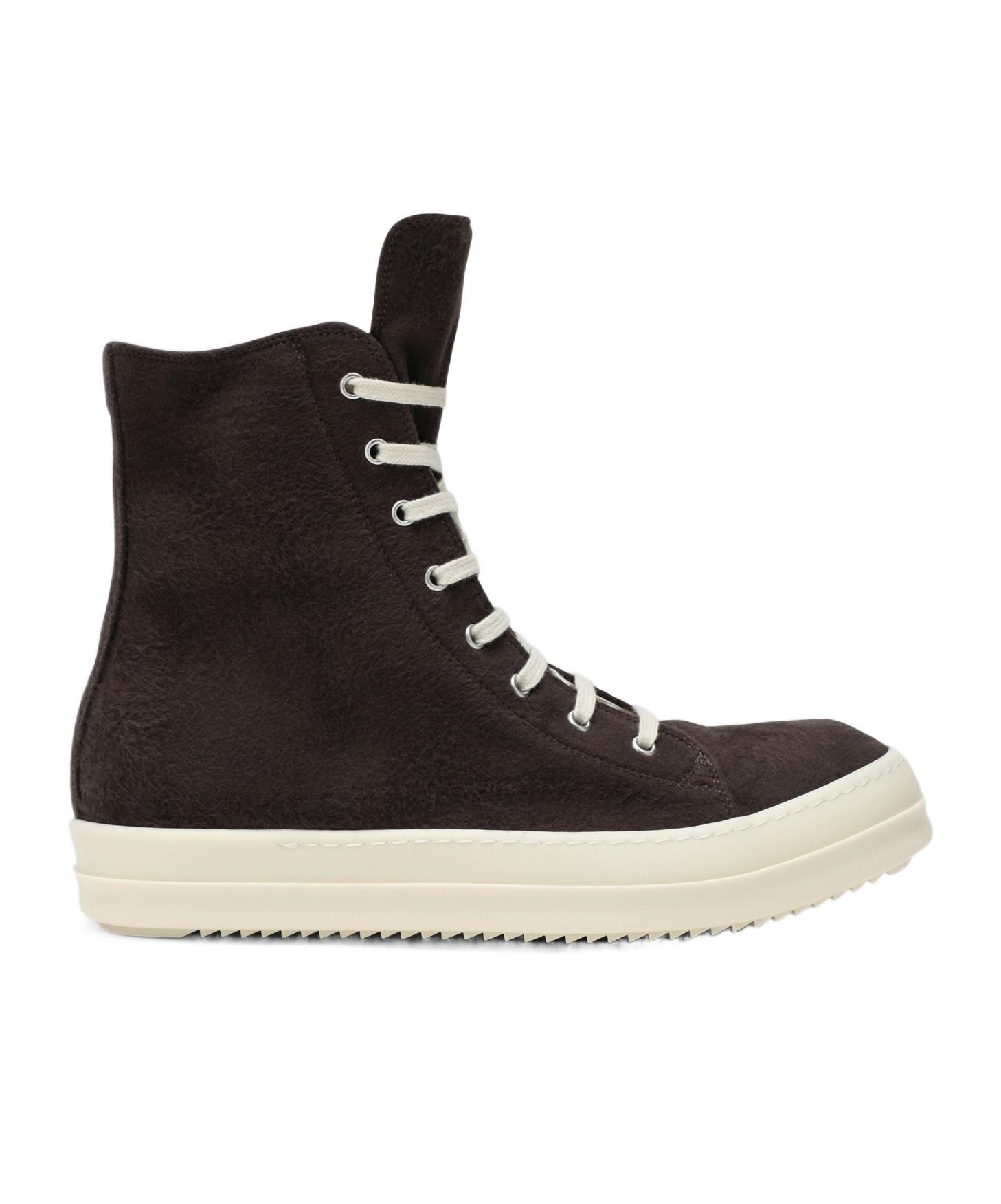 Rick Owens High-top sneakers for Men | Online Sale up to 33