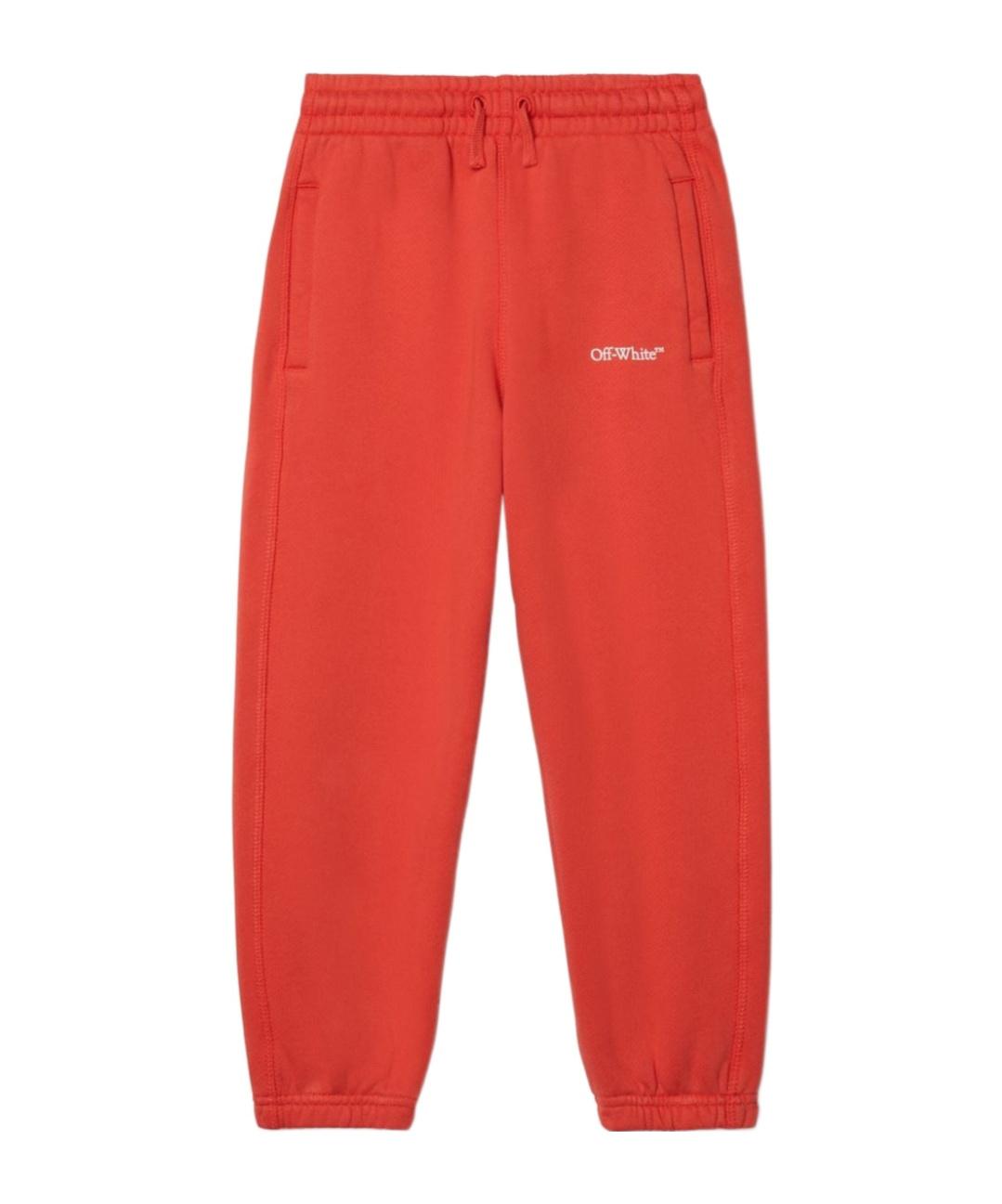 Off-White c/o Virgil Abloh Track pants and sweatpants for