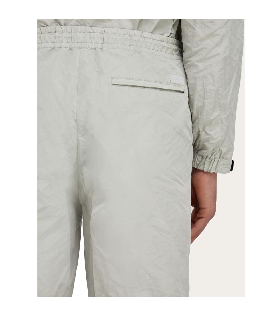 【送料&関税込】Ferragamo Frayed Cotton Pants Zip Adjuster Cotton Trousers – La Garçonne