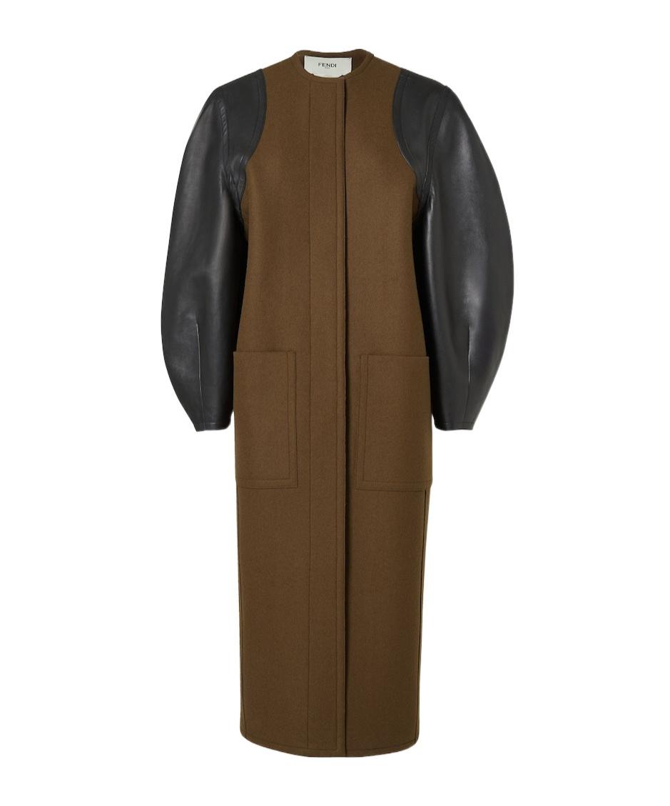 Fendi Long coats and winter coats for Women | Online Sale up