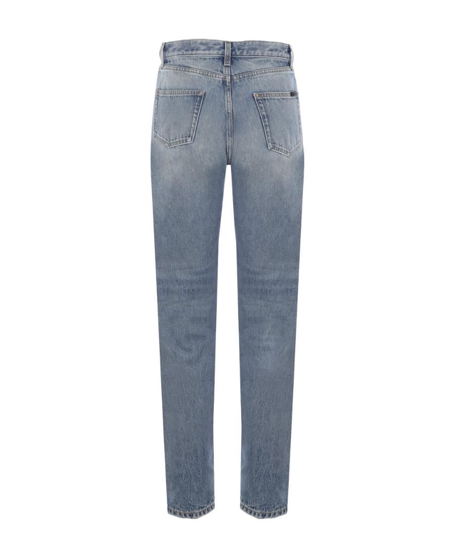Women's Saint Laurent Straight-leg jeans | Lyst Women's Saint Laurent Straight-leg jeans | Lyst