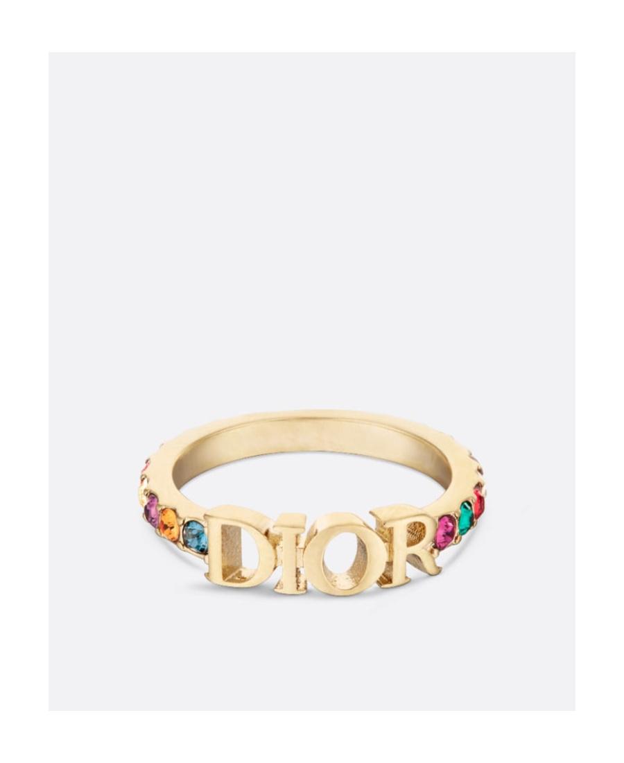 Dior Dio(R)Evolution Ring in Metallic | Lyst