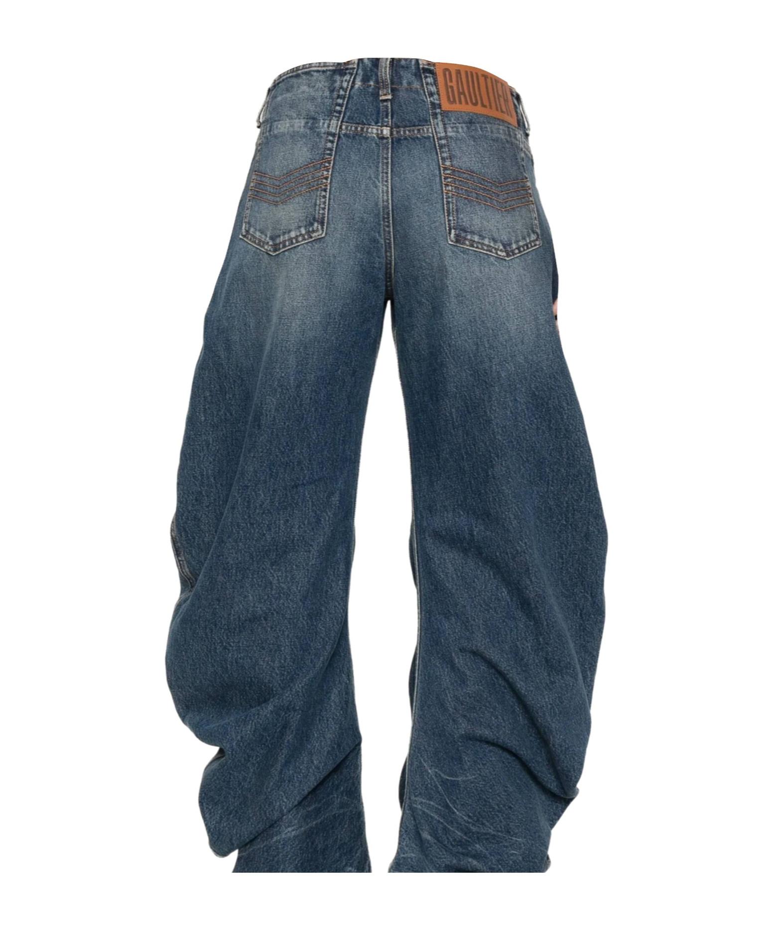 Jean Paul Gaultier Jeans for Women | Online Sale up to 57