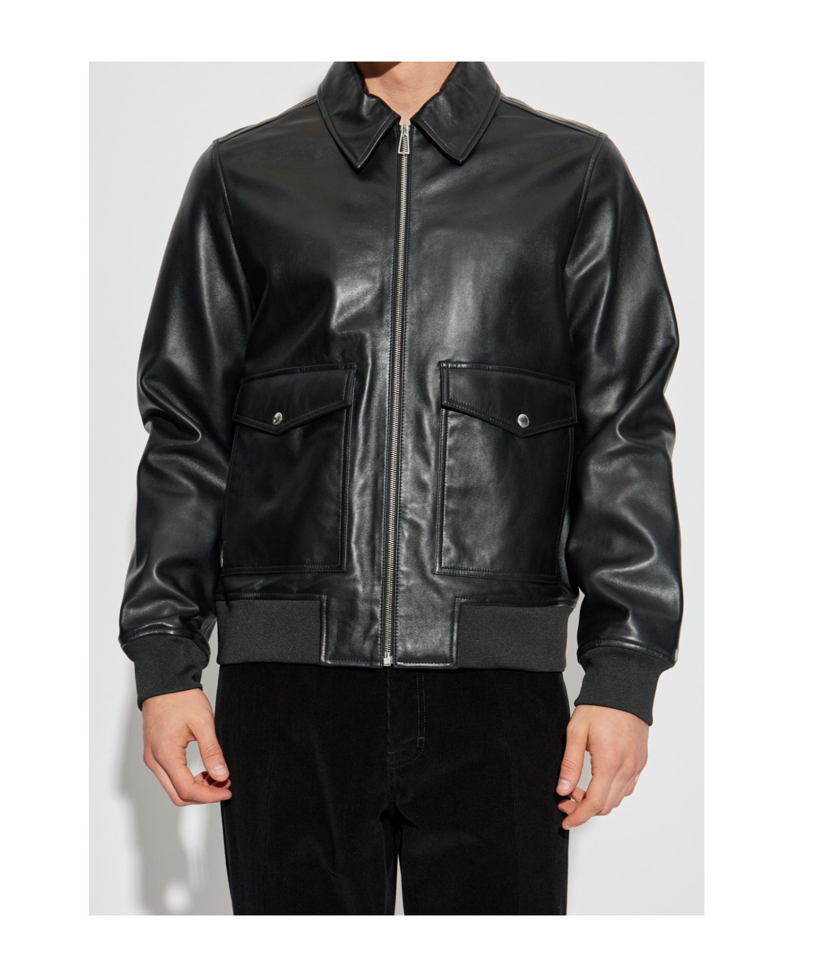 Paul Smith Leather jackets for Men | Online Sale up to 65
