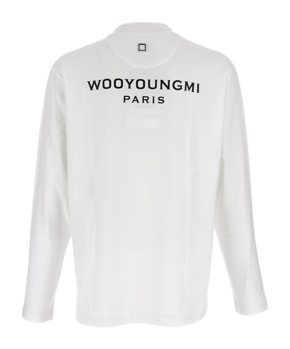 WOOYOUNGMI T-shirts for Men | Online Sale up to 60% off | Lyst