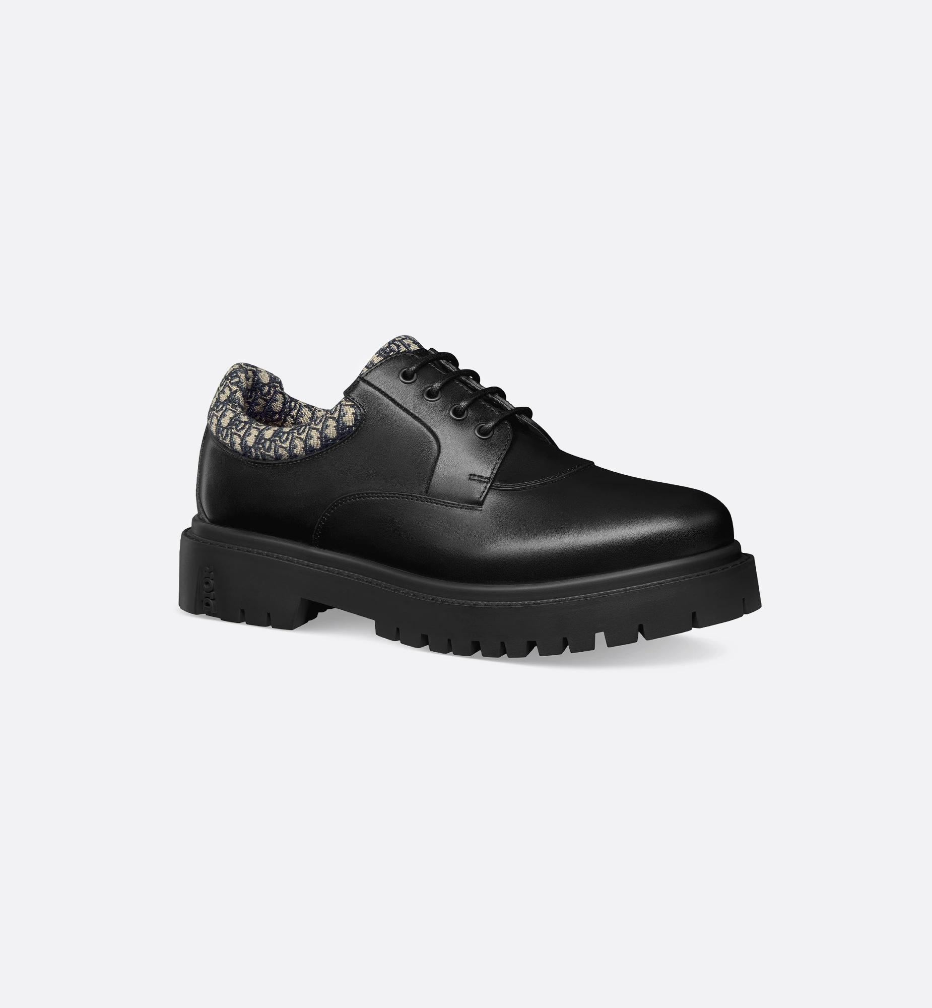 DIOR DERBY M-EXPLBOAT SHOES　42 Dior Explorer Iii Derby Shoe in Black for Men | Lyst