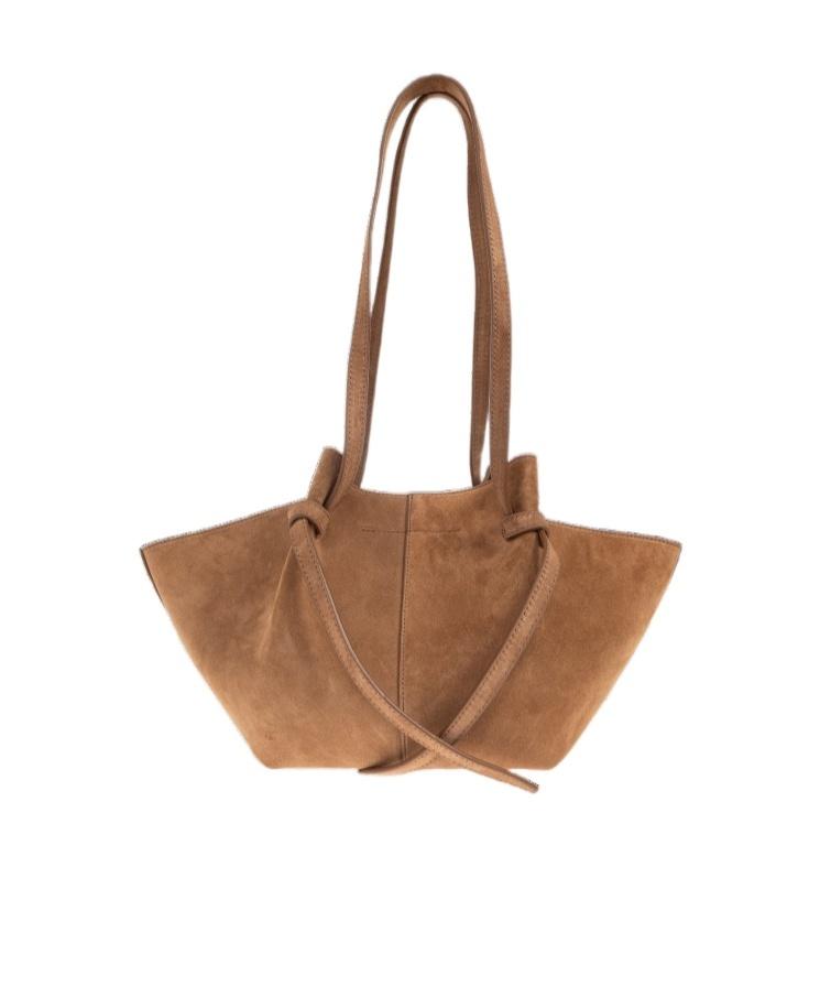 [YUZEFI] プレッツェル ショルダーバッグ / 追跡可 Yuzefi Shoulder bags for Women | Online Sale up to 34% off
